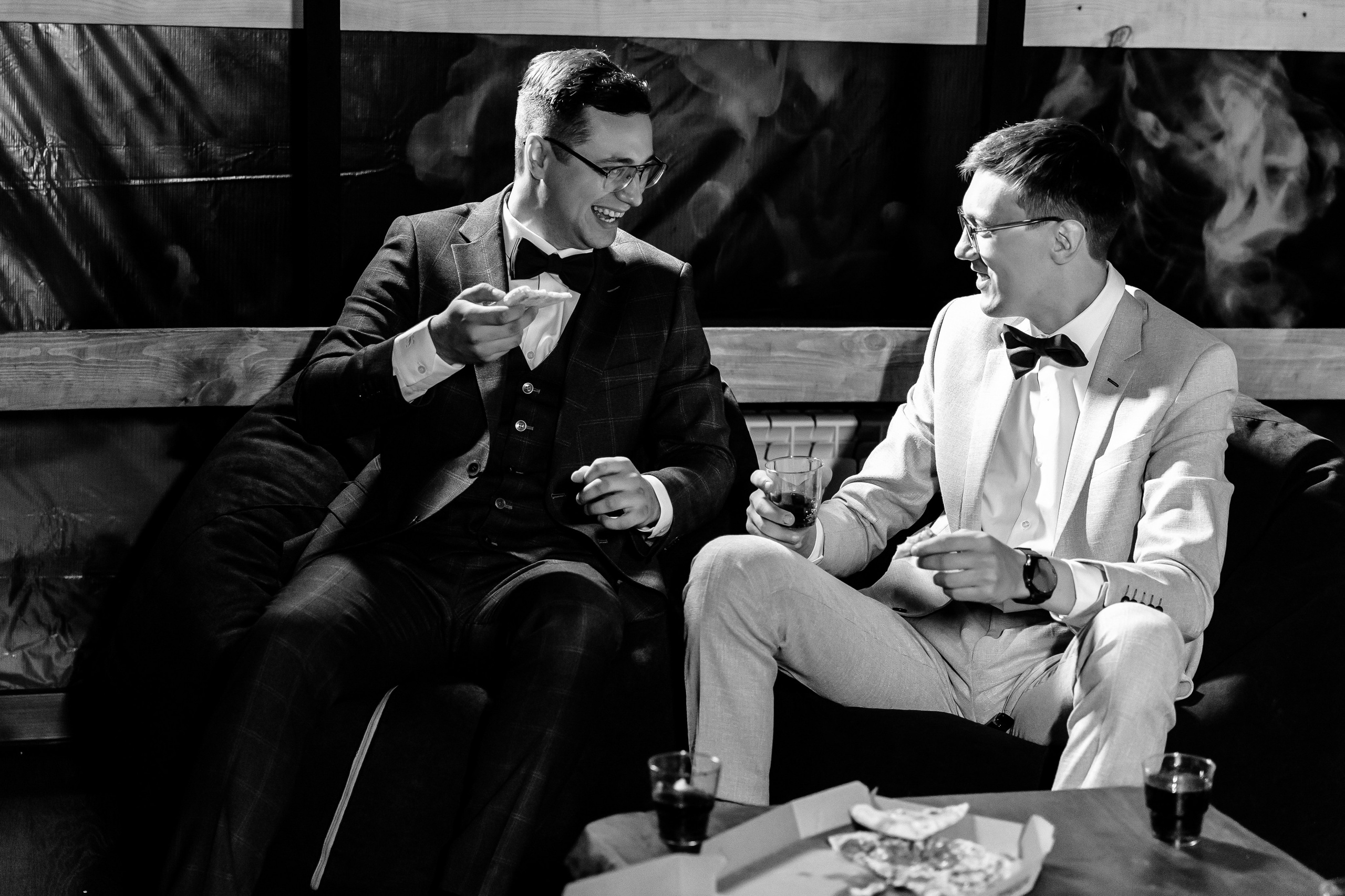 Паша и Настя. Организатор мероприятий в Абакане I Ольга Петухова