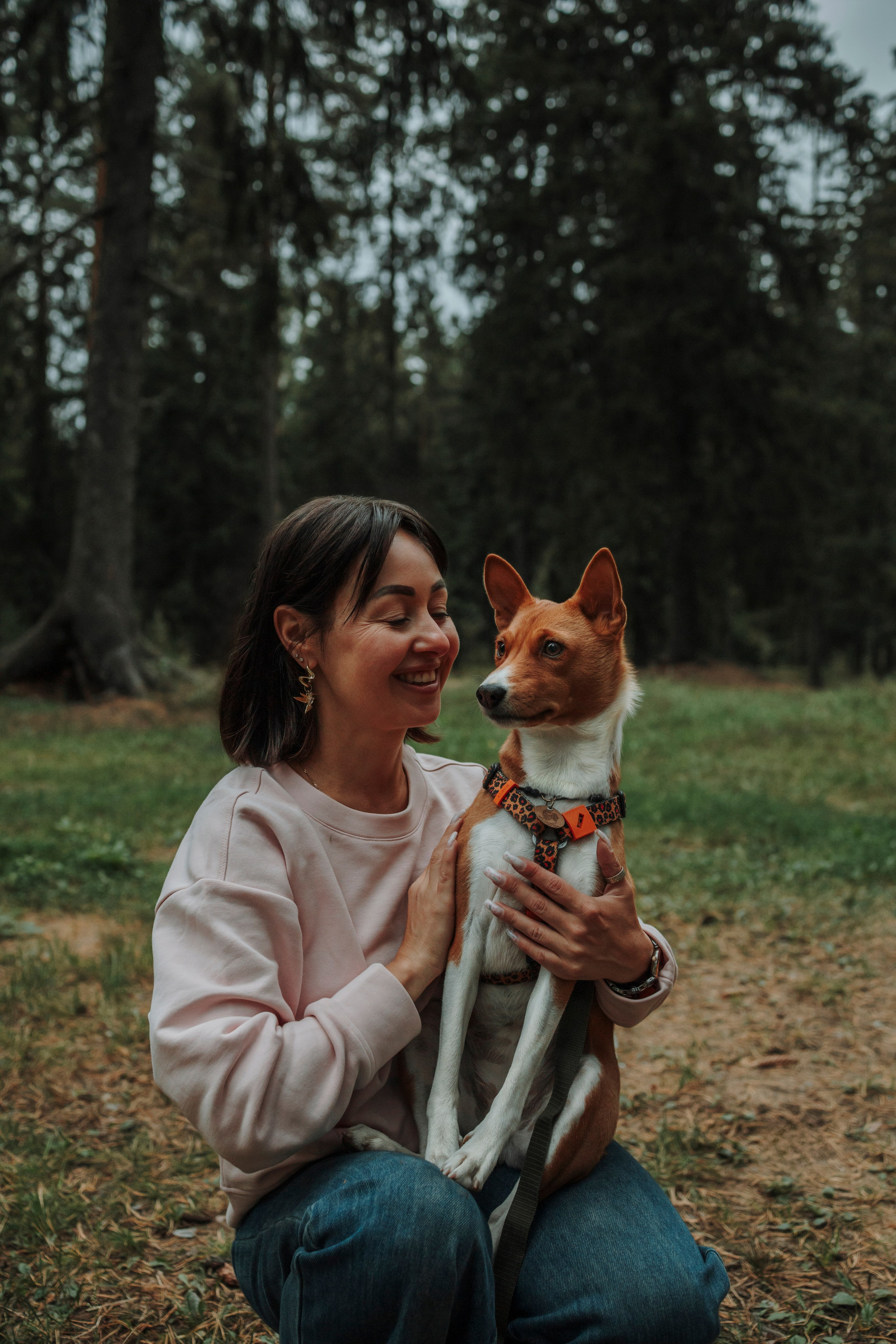 Даша и Лора. Фотограф-анималист в Санкт-Петеребурге Титова Алиса