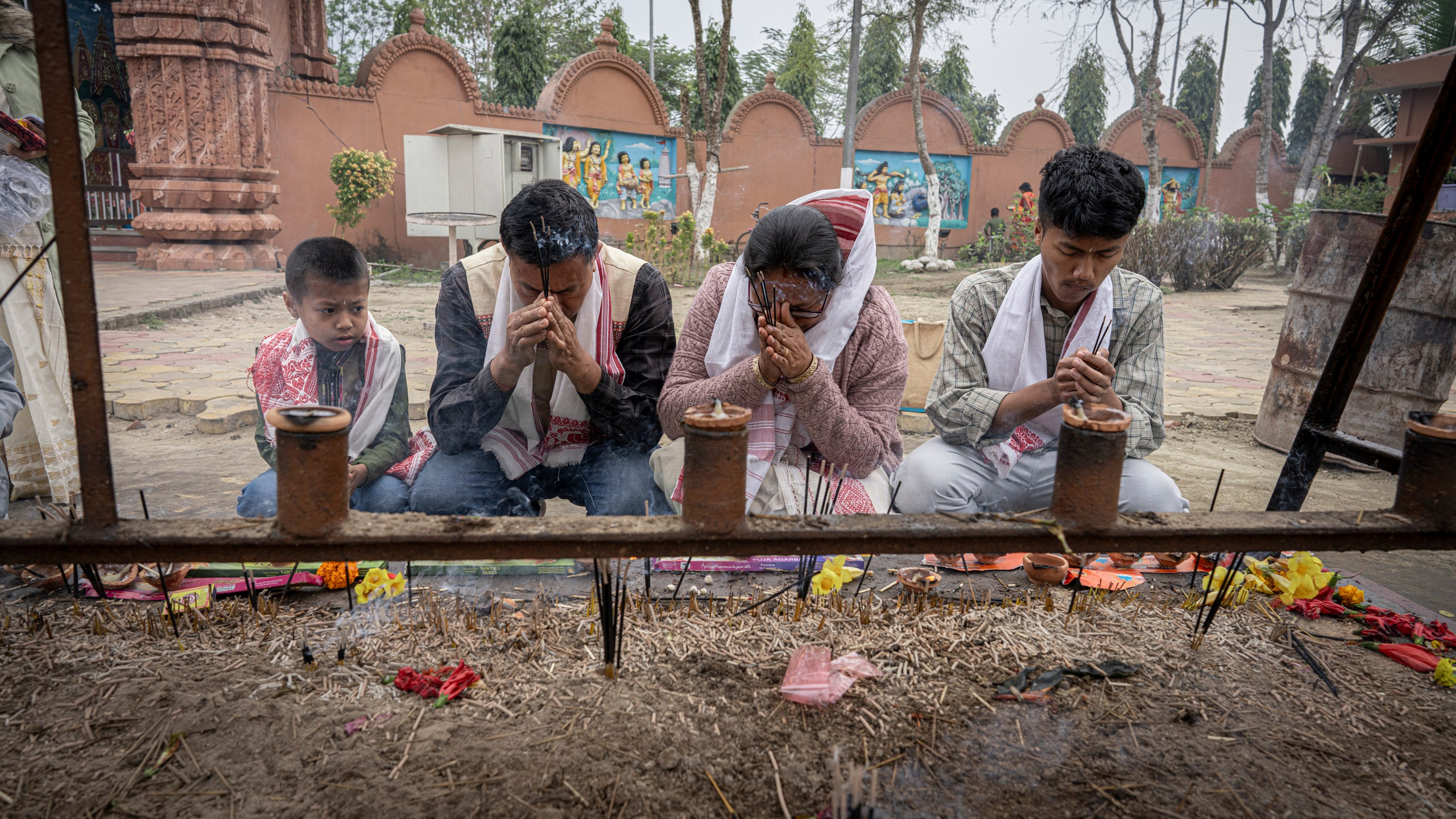 India travel. Фотограф Сергей Танков
