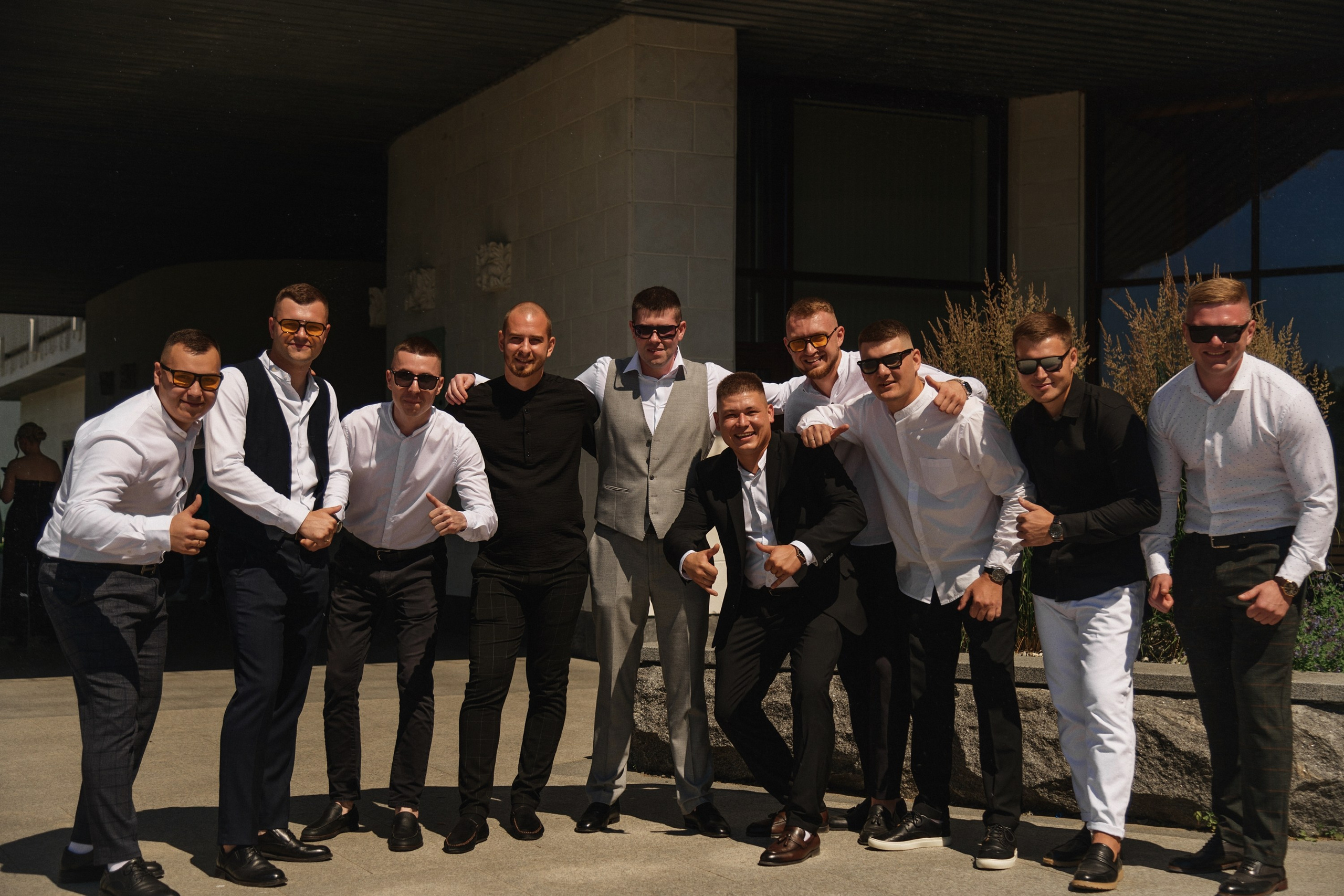 Таня и Вова. Фотограф Смоляк Алена