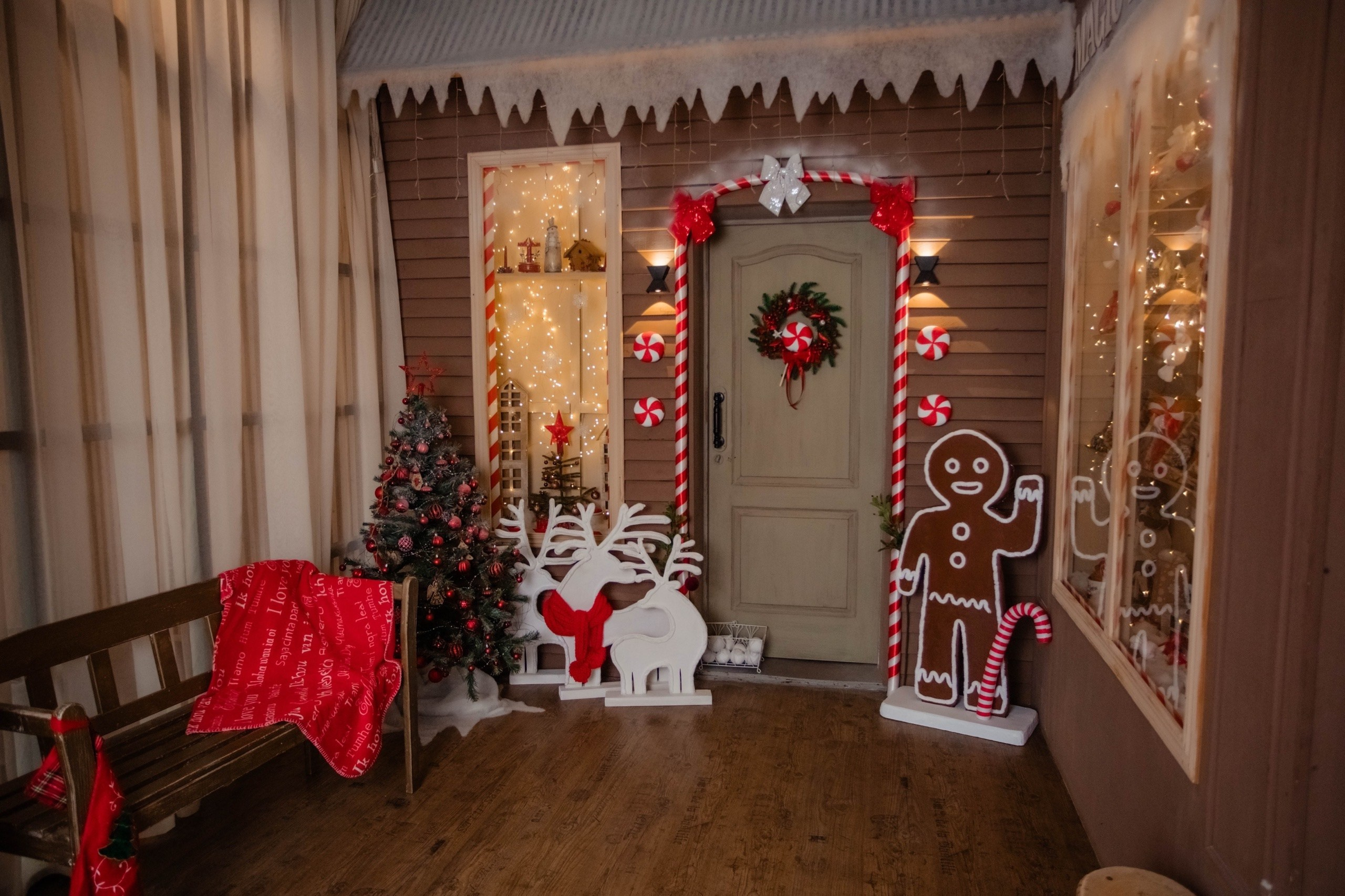 Новогодние фотосессии в студии. Семейный, школьный фотограф в Нижнем Новгороде Елена Сентюрева