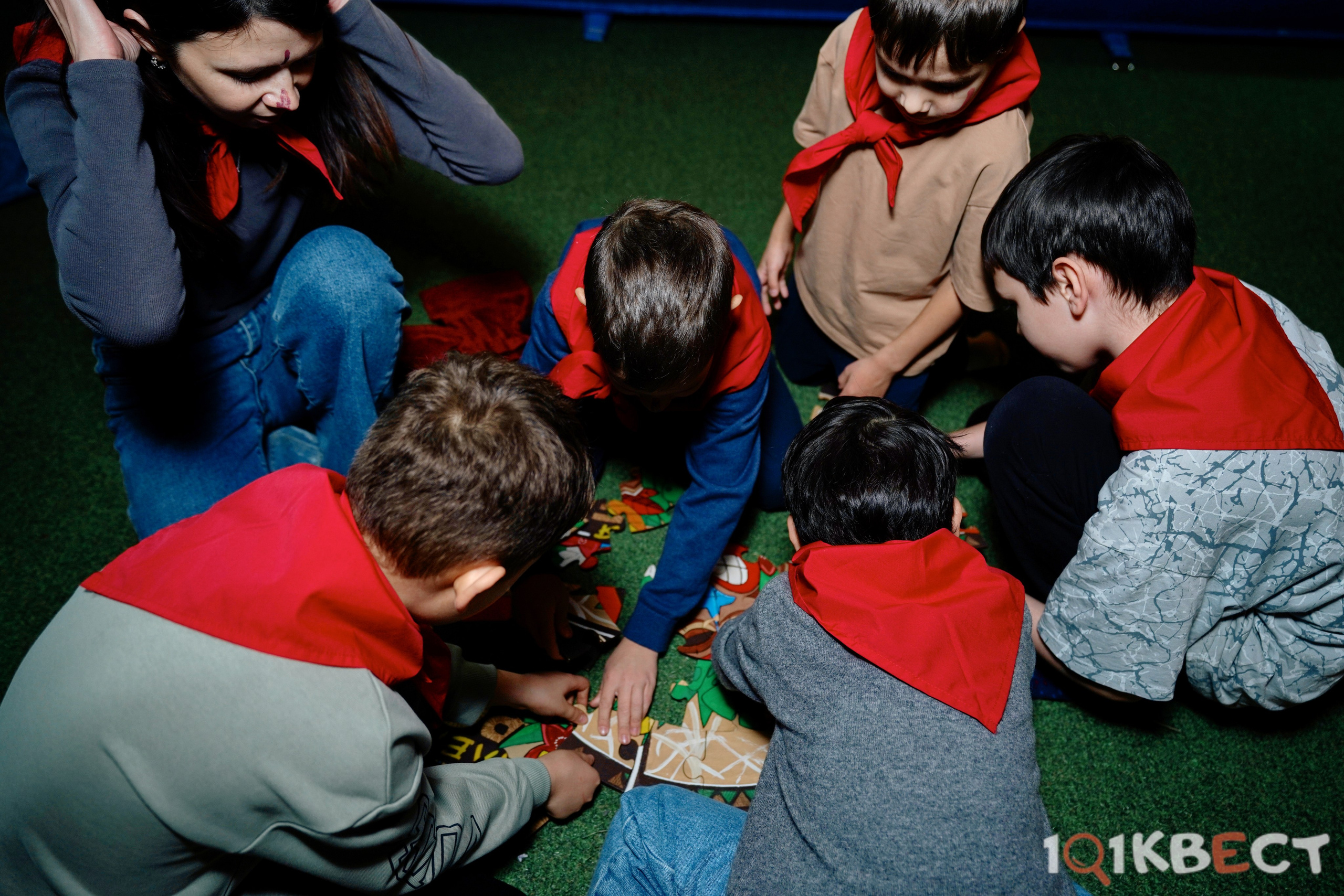 «101 Квест» Казань. Фотограф Казань