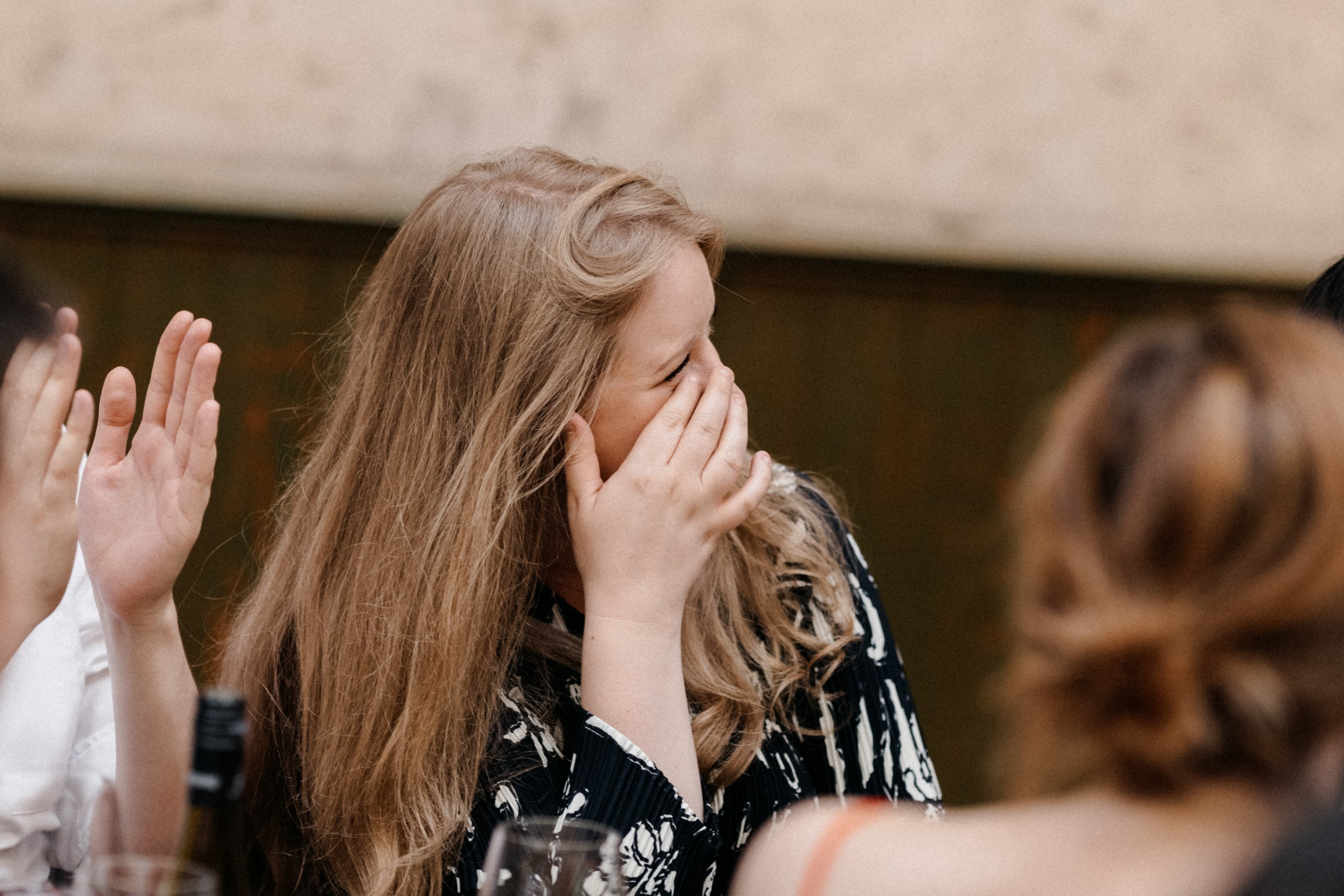 Denise & Tobias at The Old Brewery, Greenwich. Moments Catchers — Wedding Photography & Video Duo in London