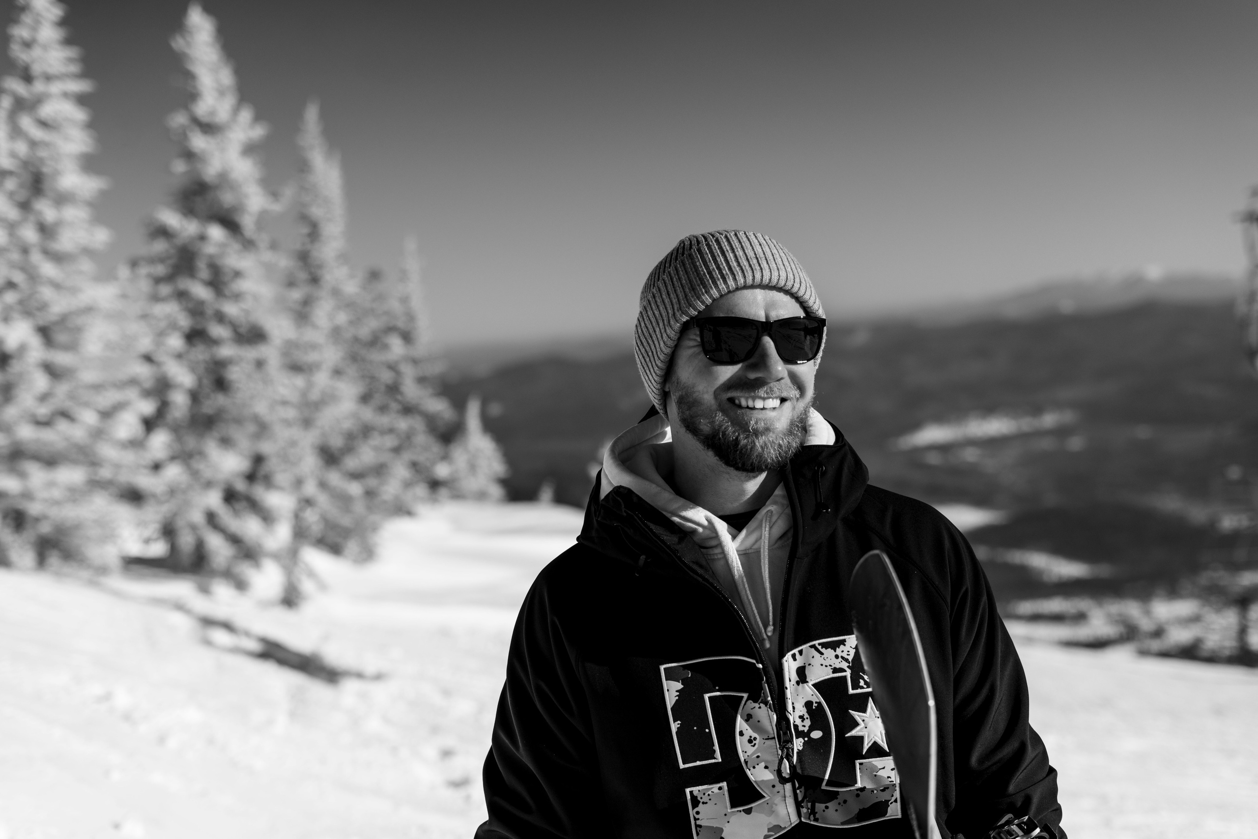 Фотосессия на вершине. Анастасия Паршукова — фотограф Шерегеш Новосибирск