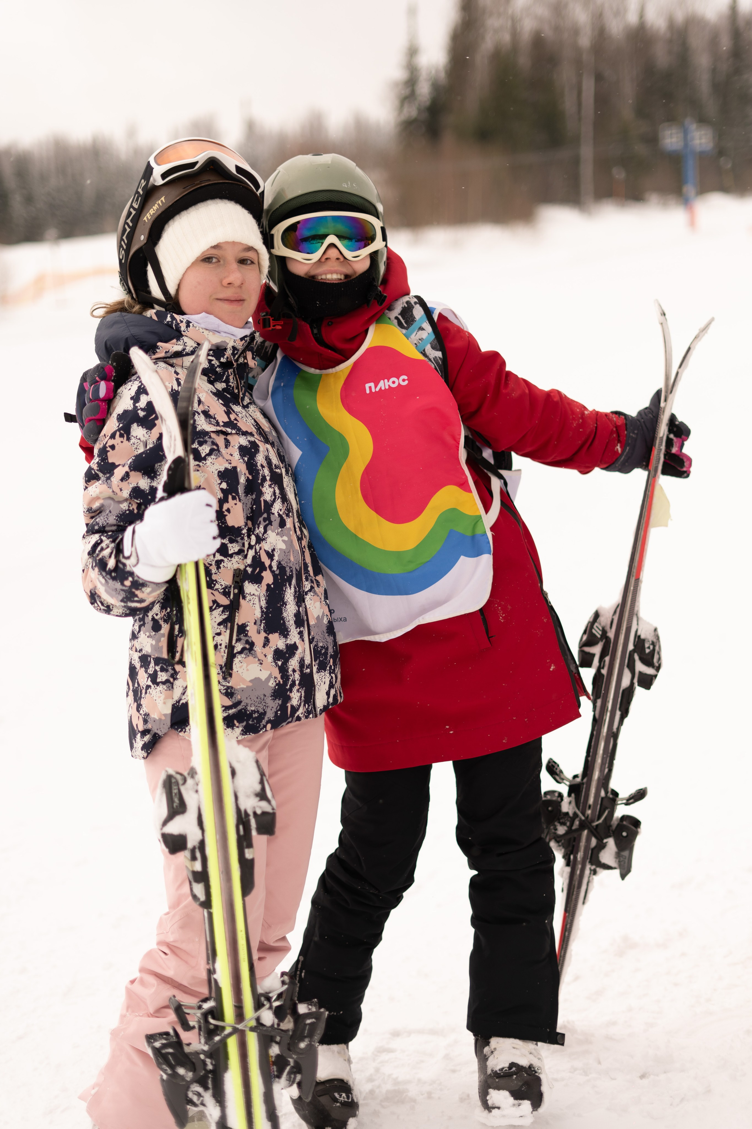 Репортаж Детский Лагерь. Анастасия Паршукова — фотограф Шерегеш Новосибирск