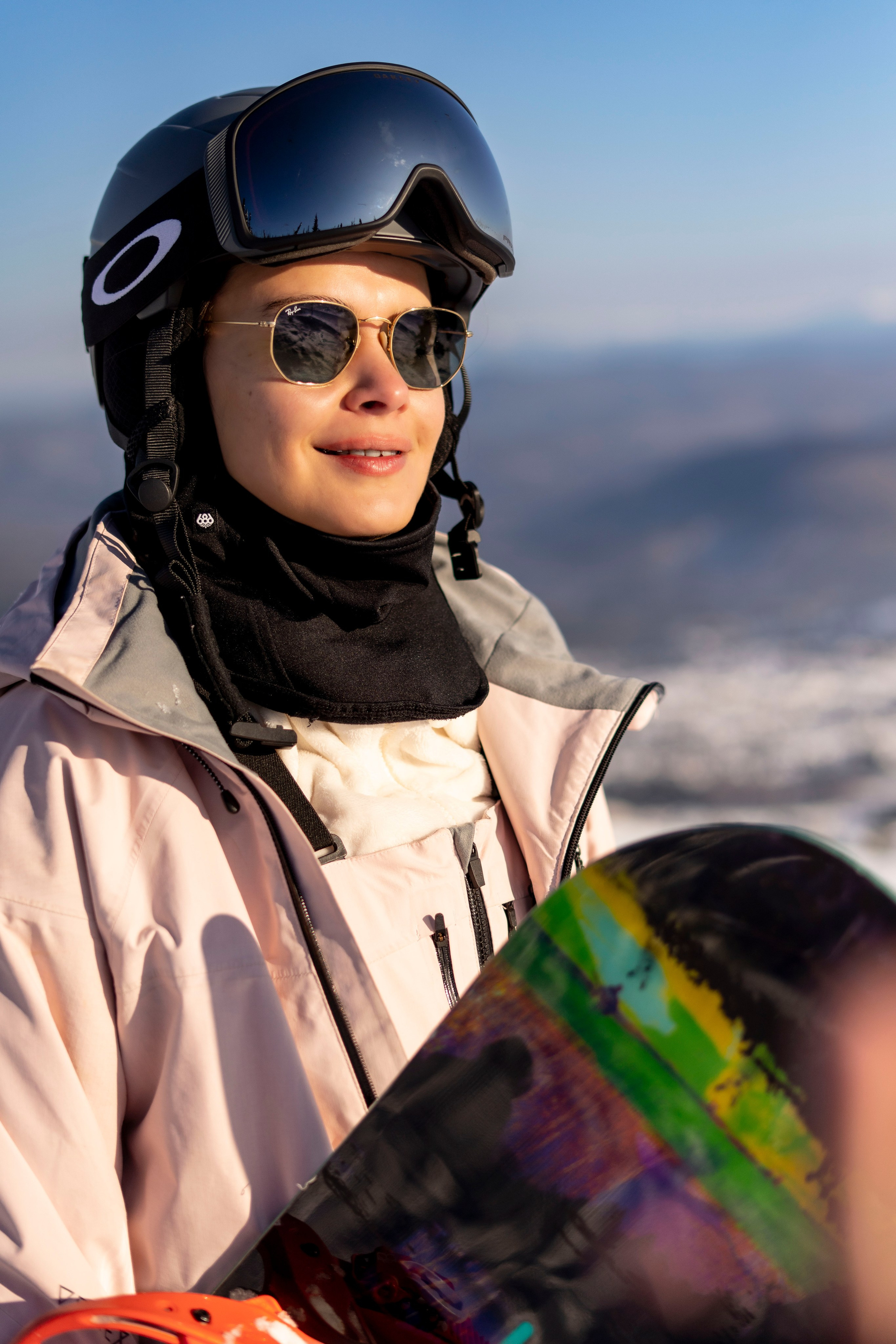 Тур. Анастасия Паршукова — фотограф Шерегеш Новосибирск