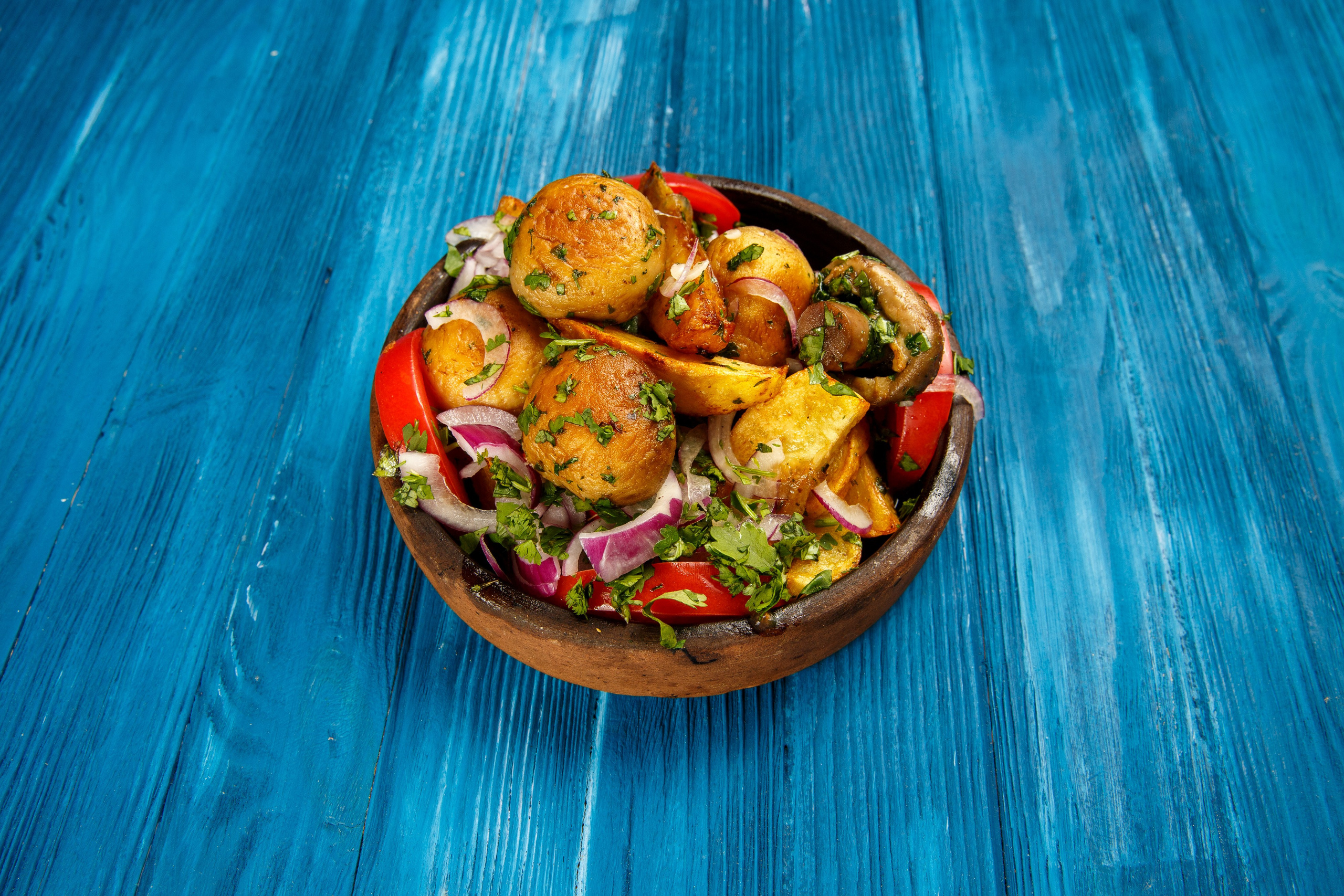 Фотографирование еды. Фотограф Яков Поспехов