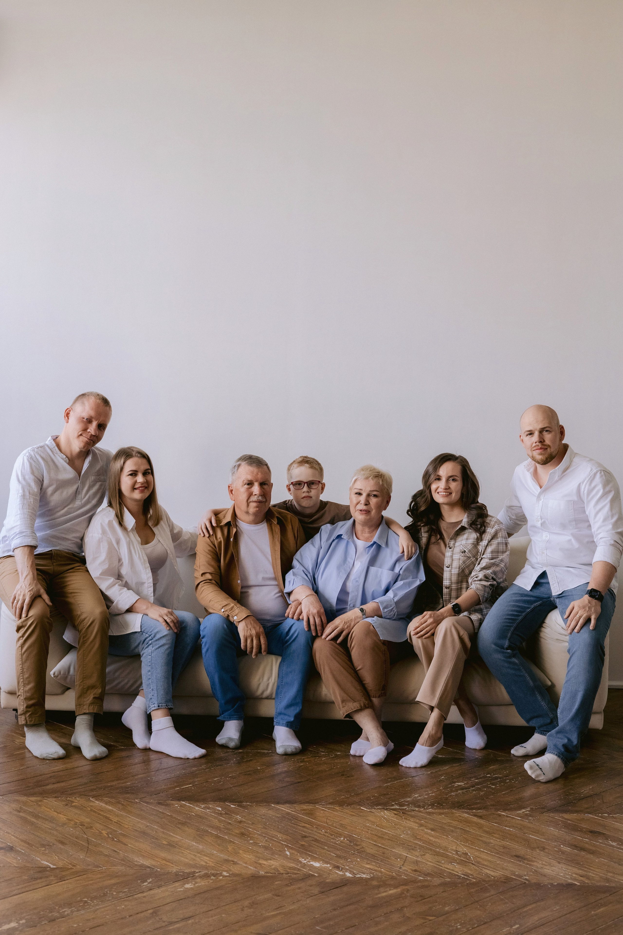 Семейная фотосессия. Фотограф Волгоград Кристина Прохоренко