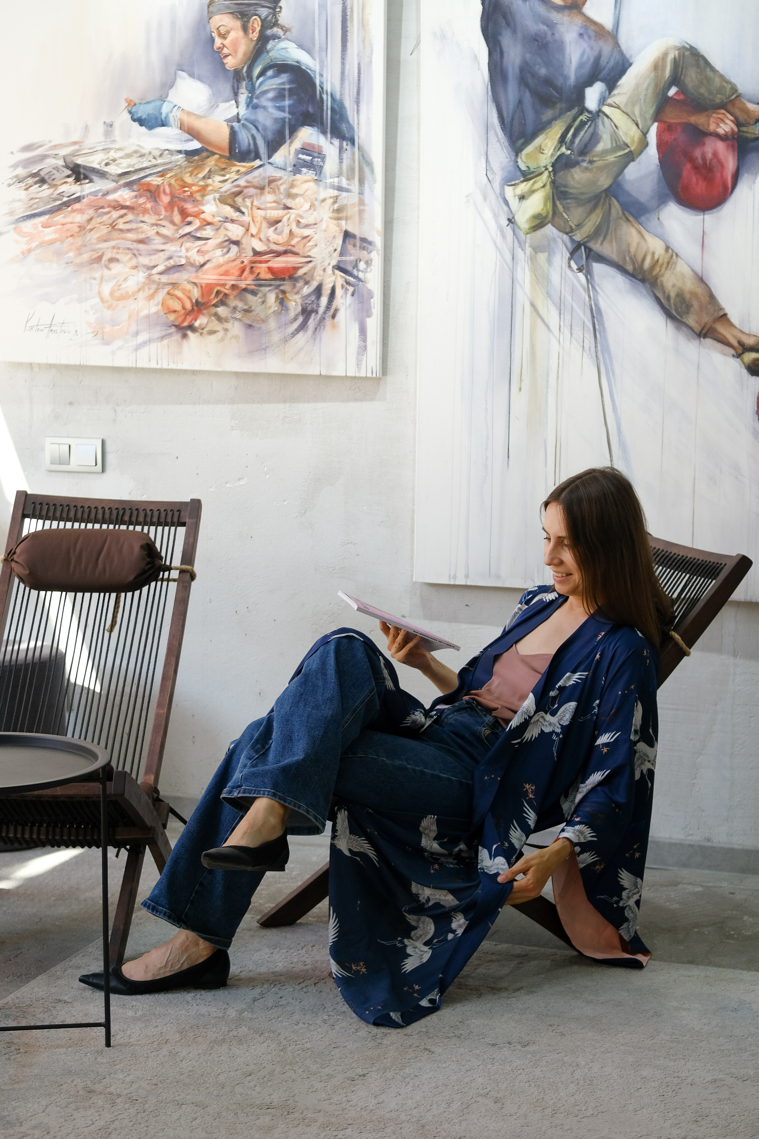 Анастасия. Женский портретный фотограф в Москве Зингер Алена