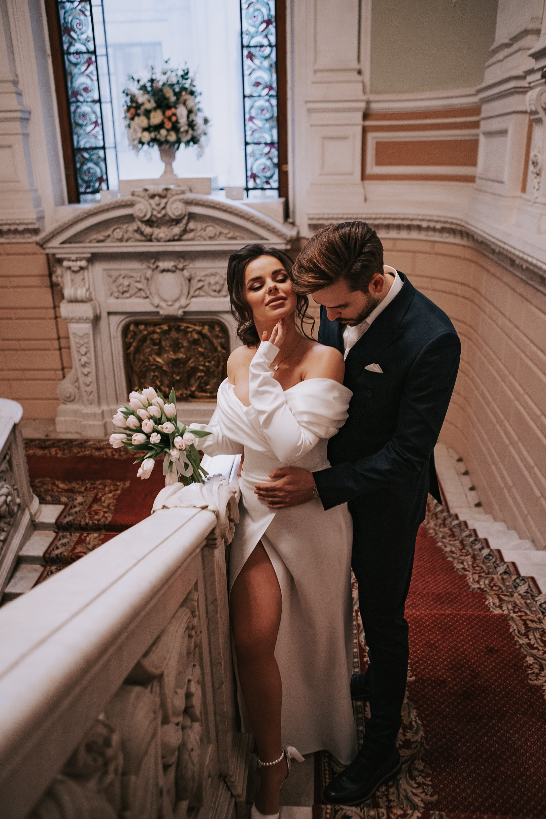 Егор и Яна. Свадебный фотограф Эля Годлевская