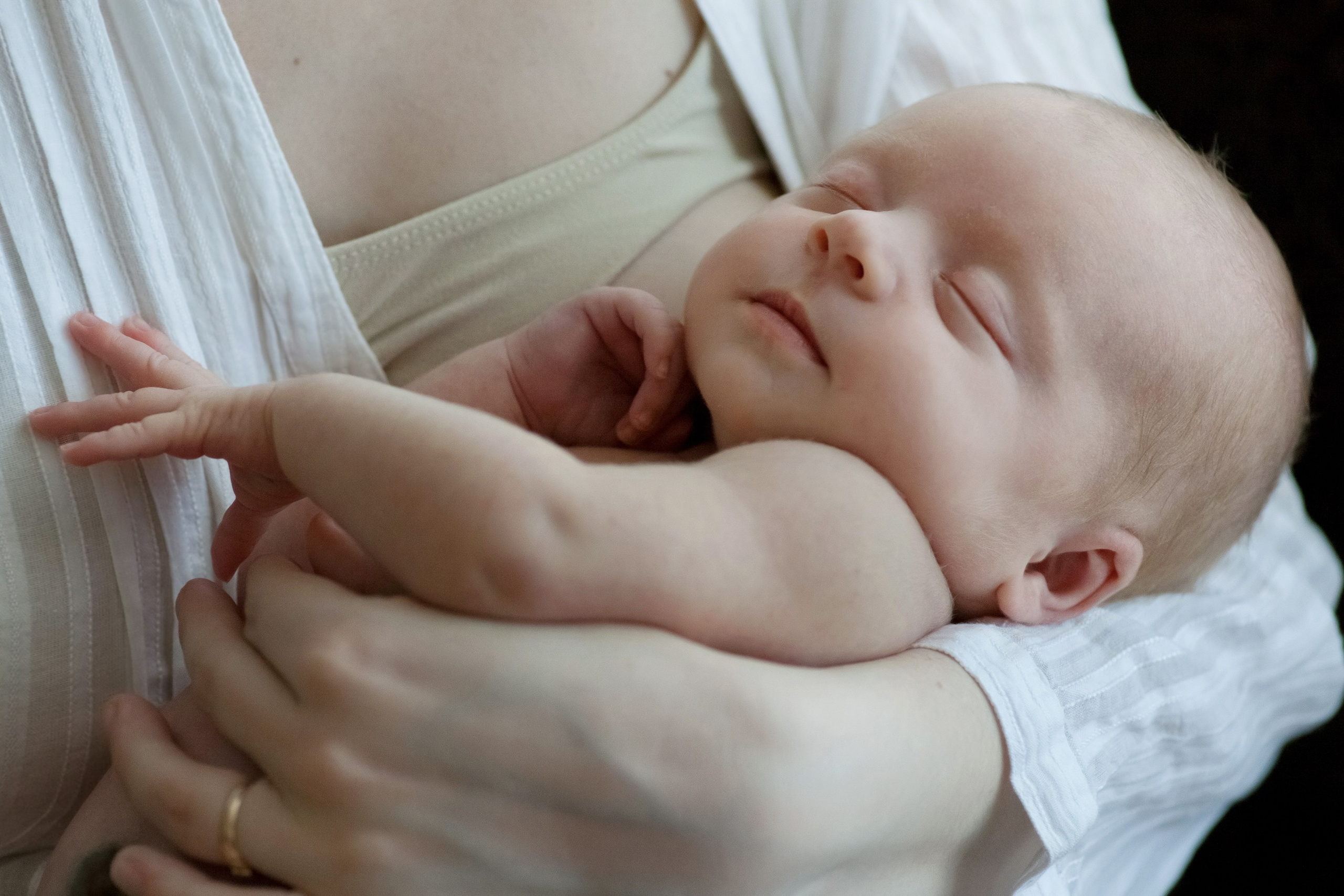 Съемка новорожденных. Профессиональный фотограф Булгакова Татьяна. Владивосток