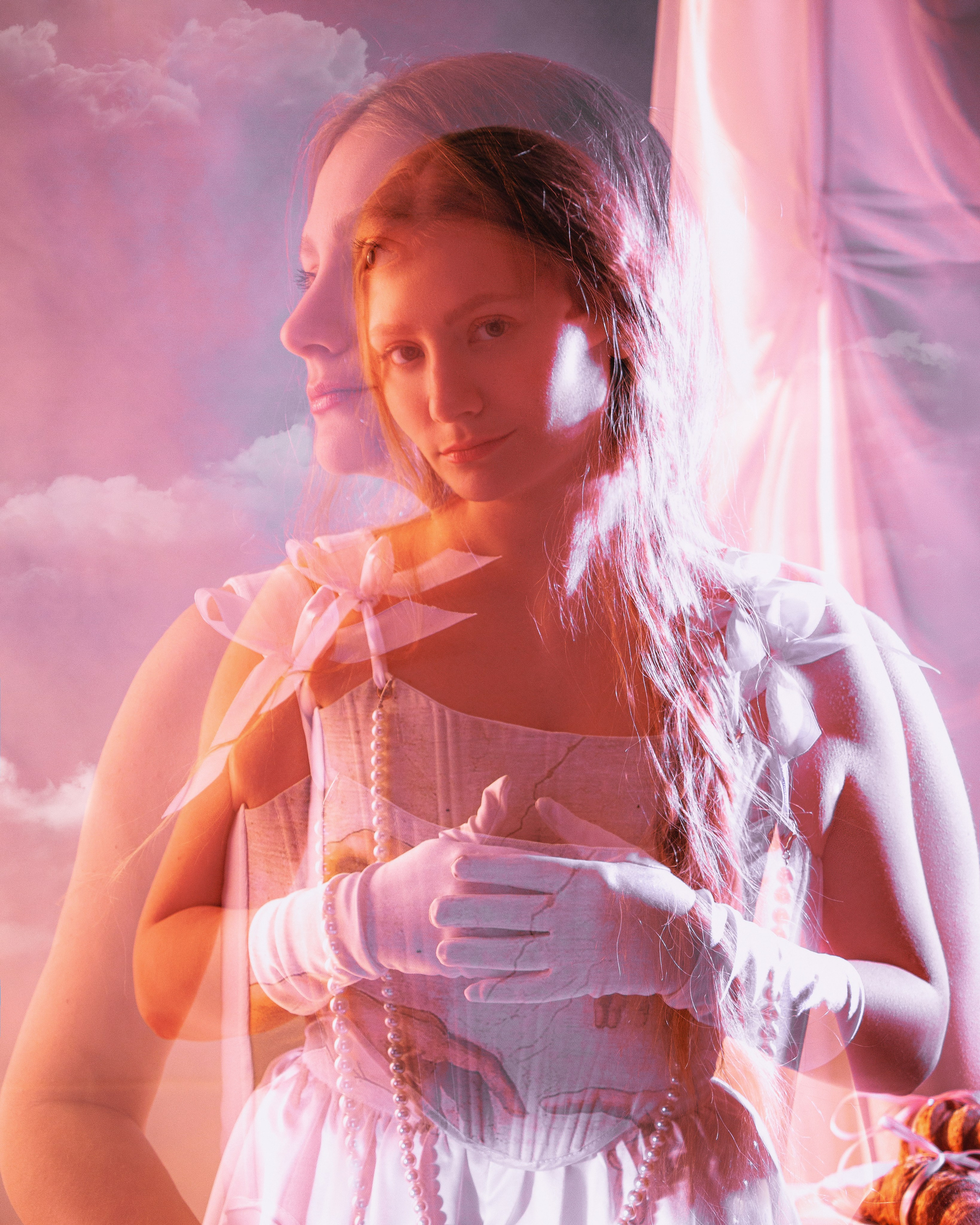 Croissant. Блиновская Дарья|Арт-фотограф