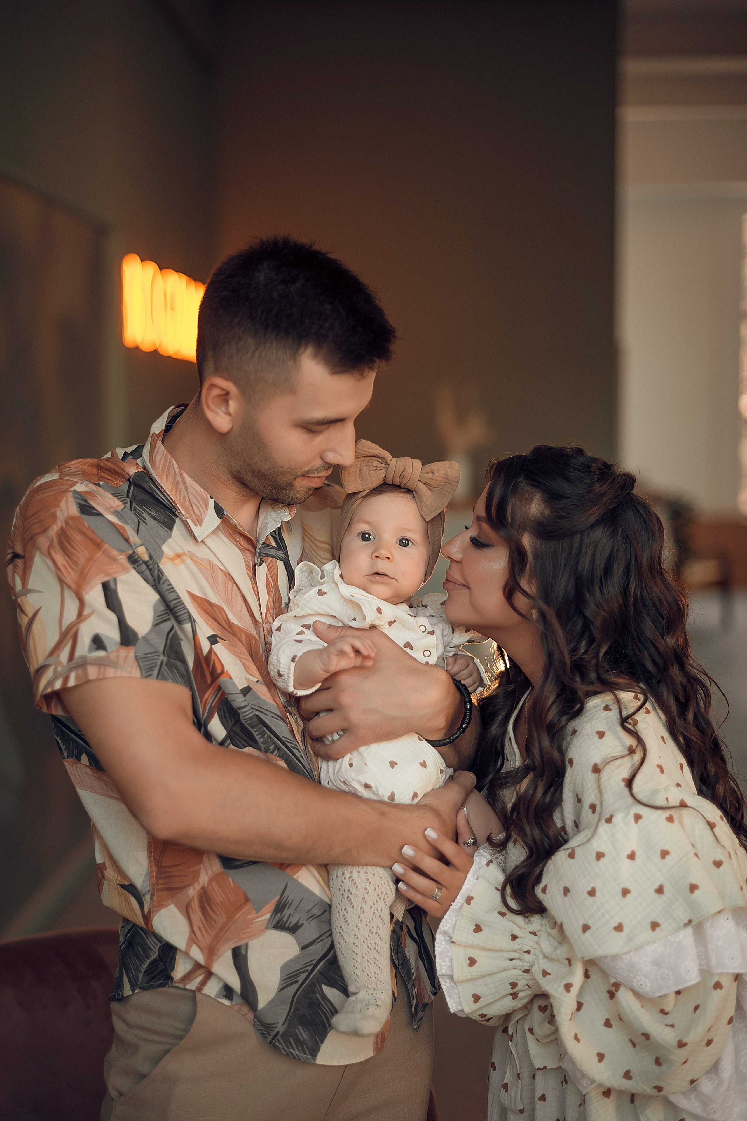 Полгодика. Свадебный, семейный и детский фотограф в Москве и области