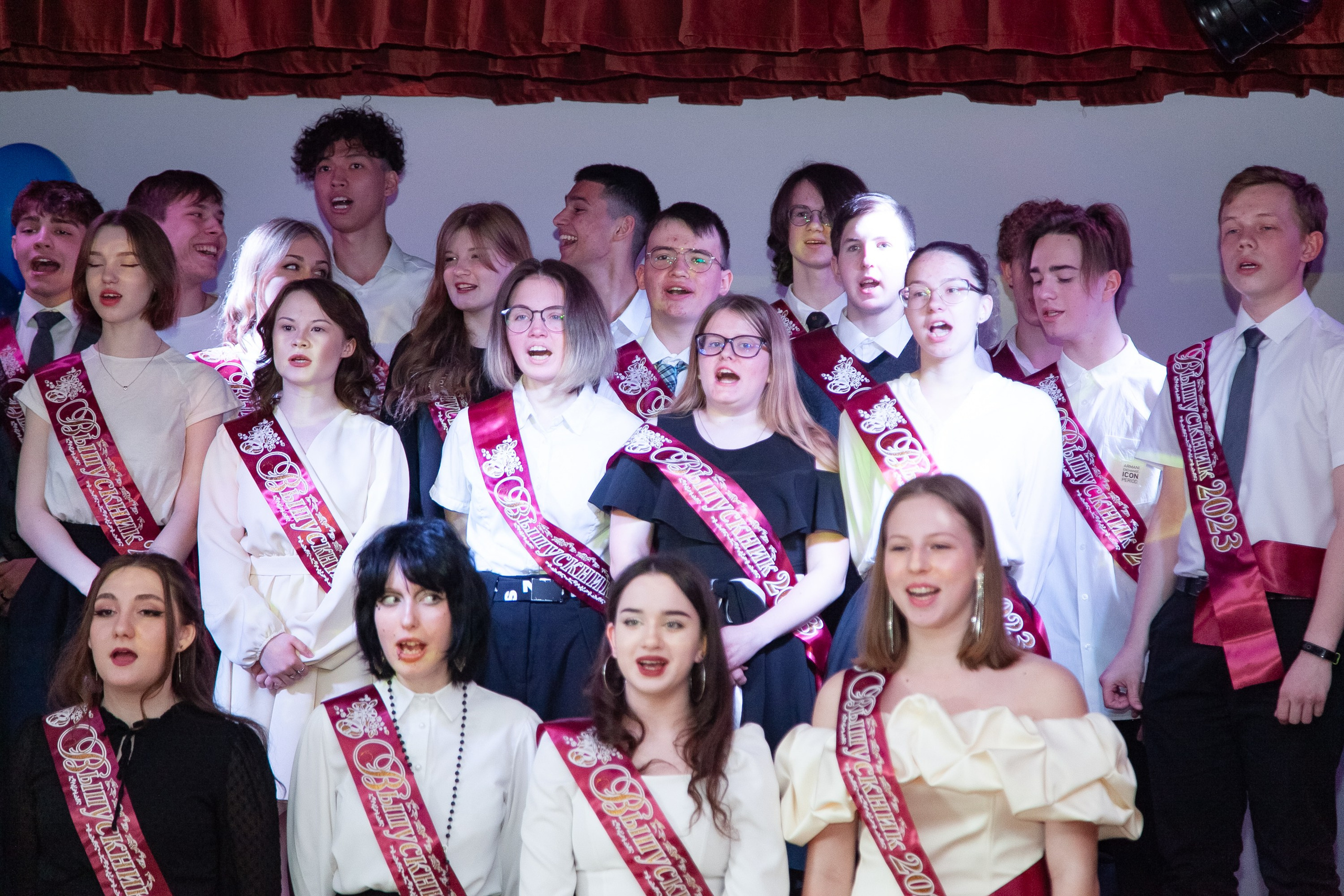 Выпускной 11 класса. Фотограф Перминов Никита СПБ