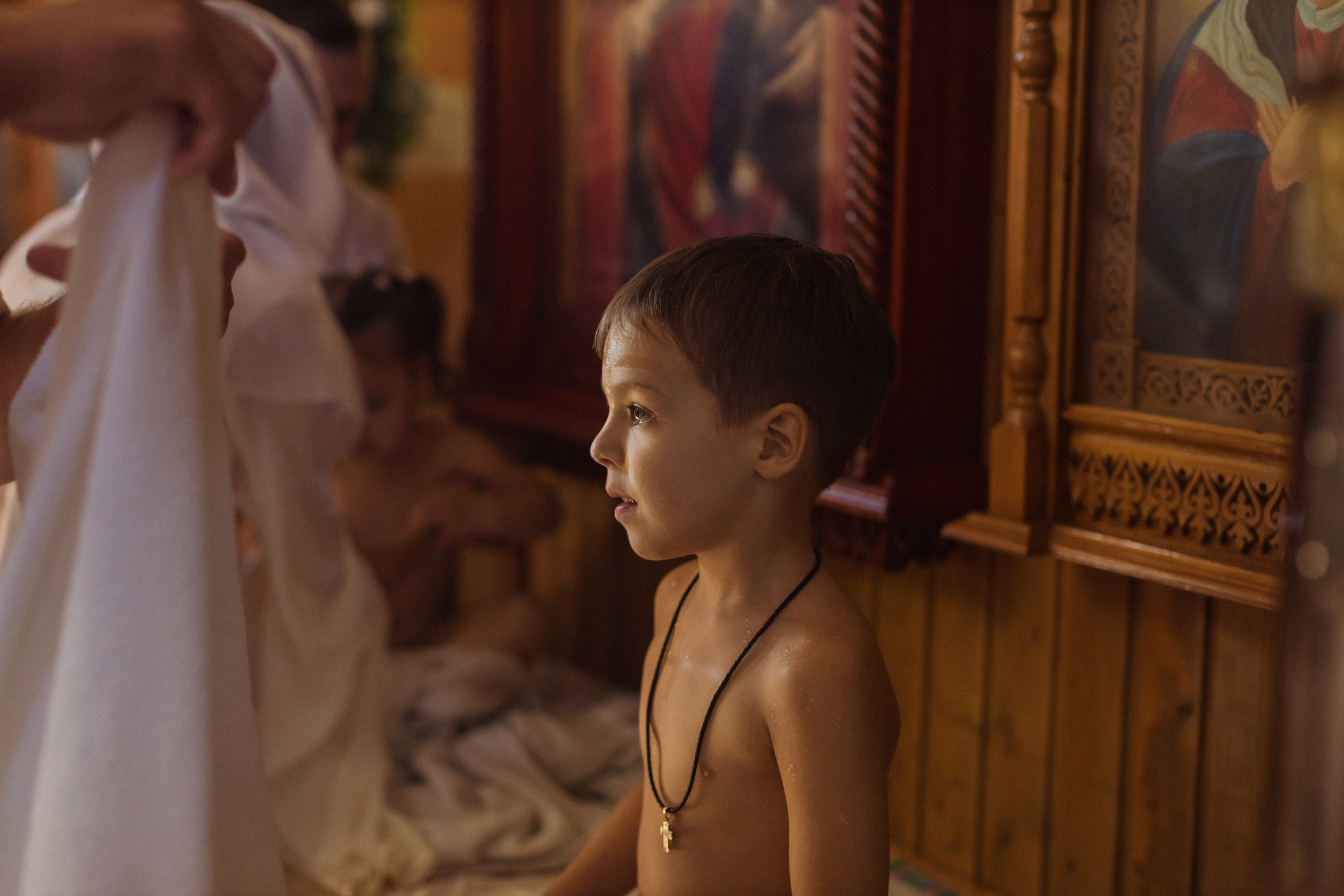 Храм Святого Иоанна Кронштадского. Фотографы в городе Волгограде — Людмила Агеева и Алексей Околелов