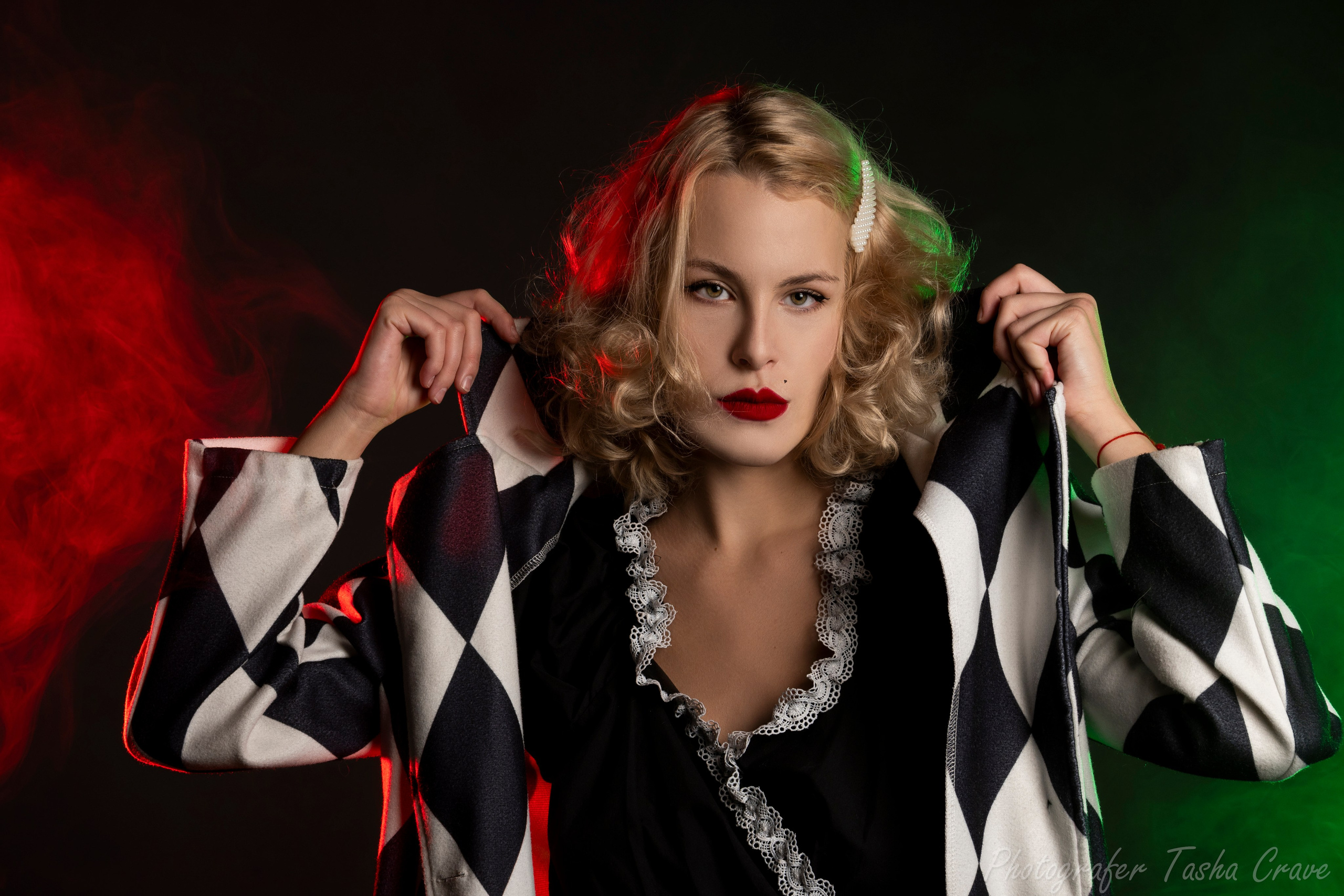 Алиса в Стране света. Фотограф анималист в Санкт-Петербурге Таша Крейв