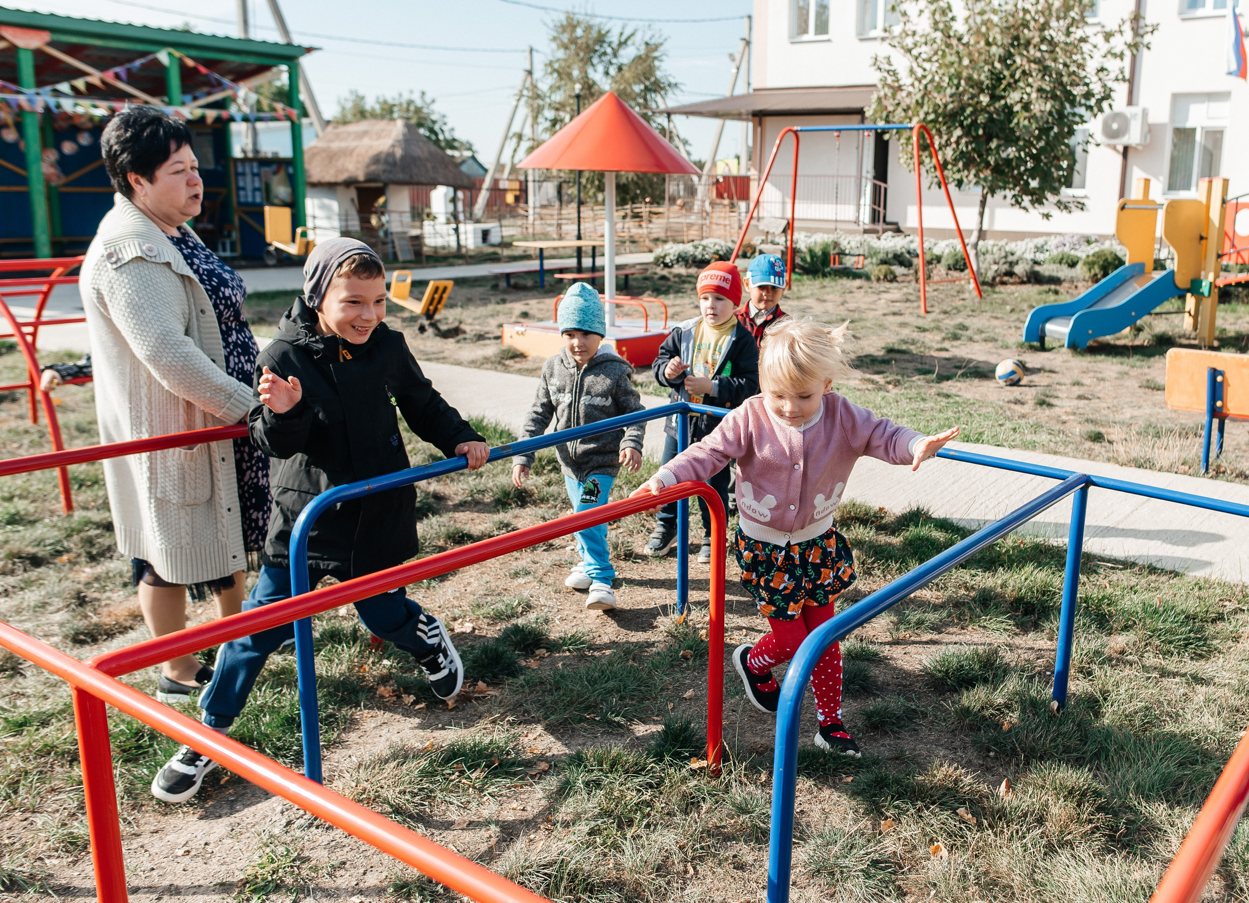 ФОТОДЕНЬ в садике/школе. Детский и семейный фотограф выпускной альбом Приморско-Ахтарск