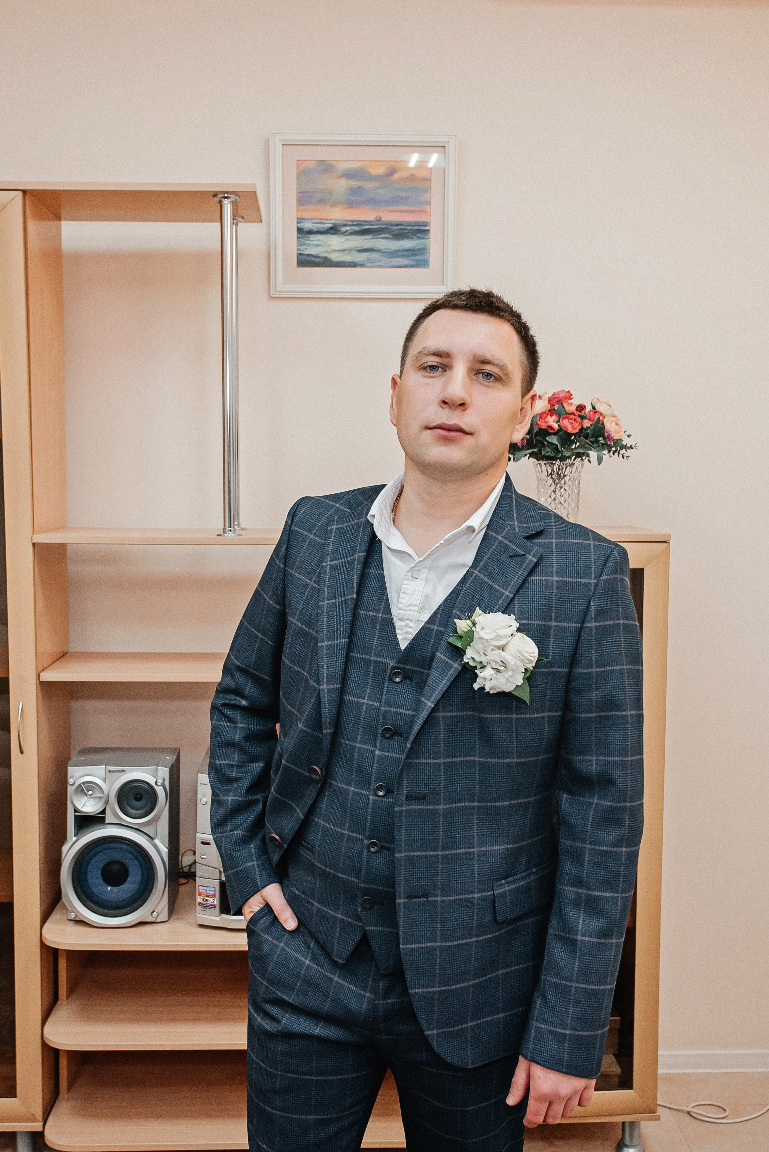 Василий & Анастасия. Детский и семейный фотограф выпускной альбом Приморско-Ахтарск