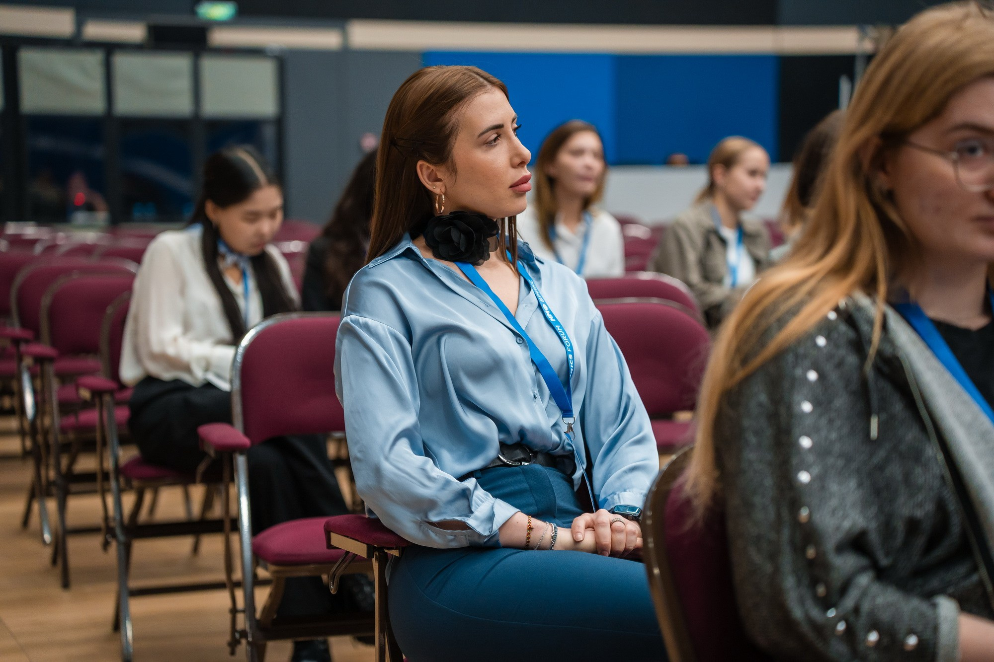 V ММФ БРИКС+ 2023. Фотограф Сергей Лукьяненко