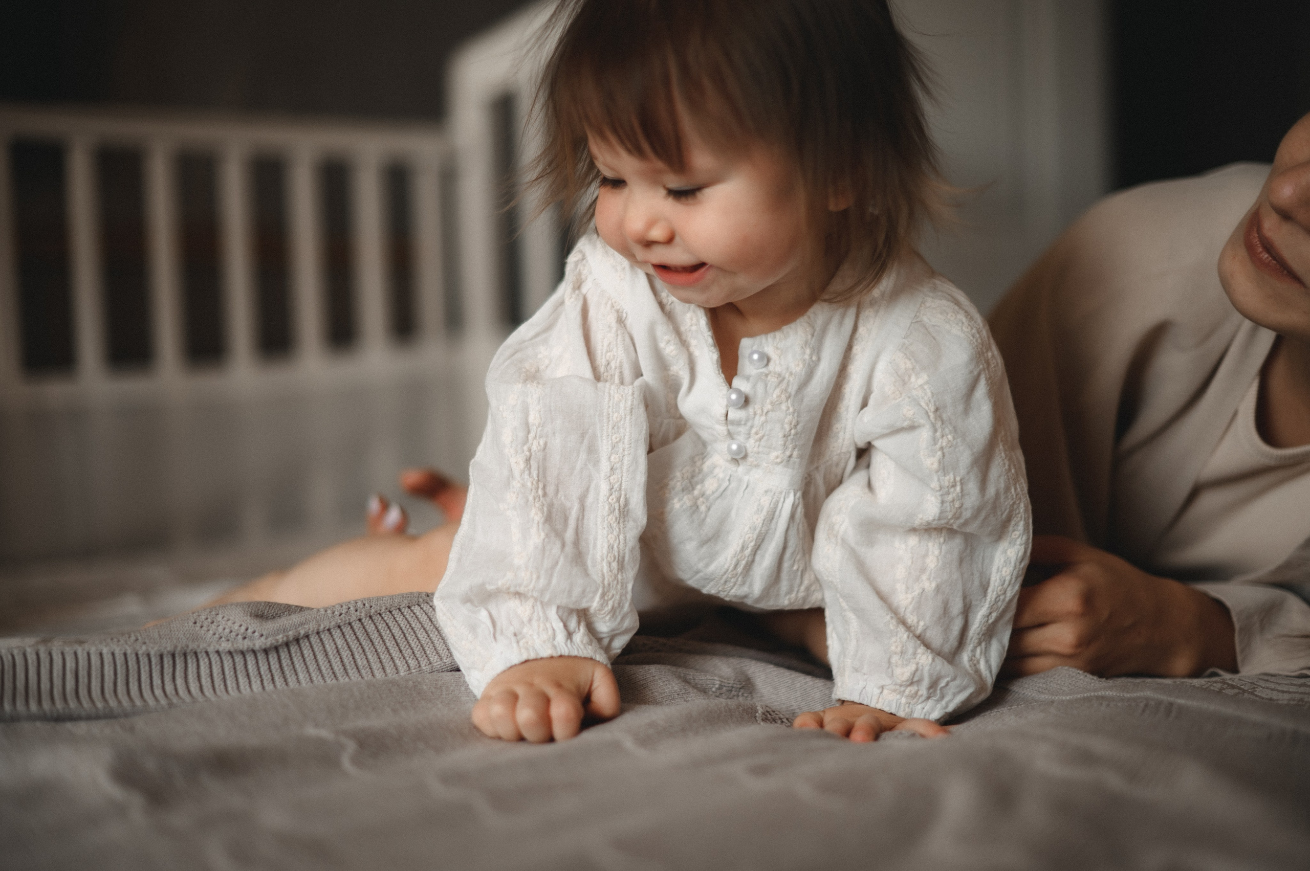 Один день из жизни мамы… Света и Варя. Семейный фотограф в г. Ставрополь, Сорокина Мария