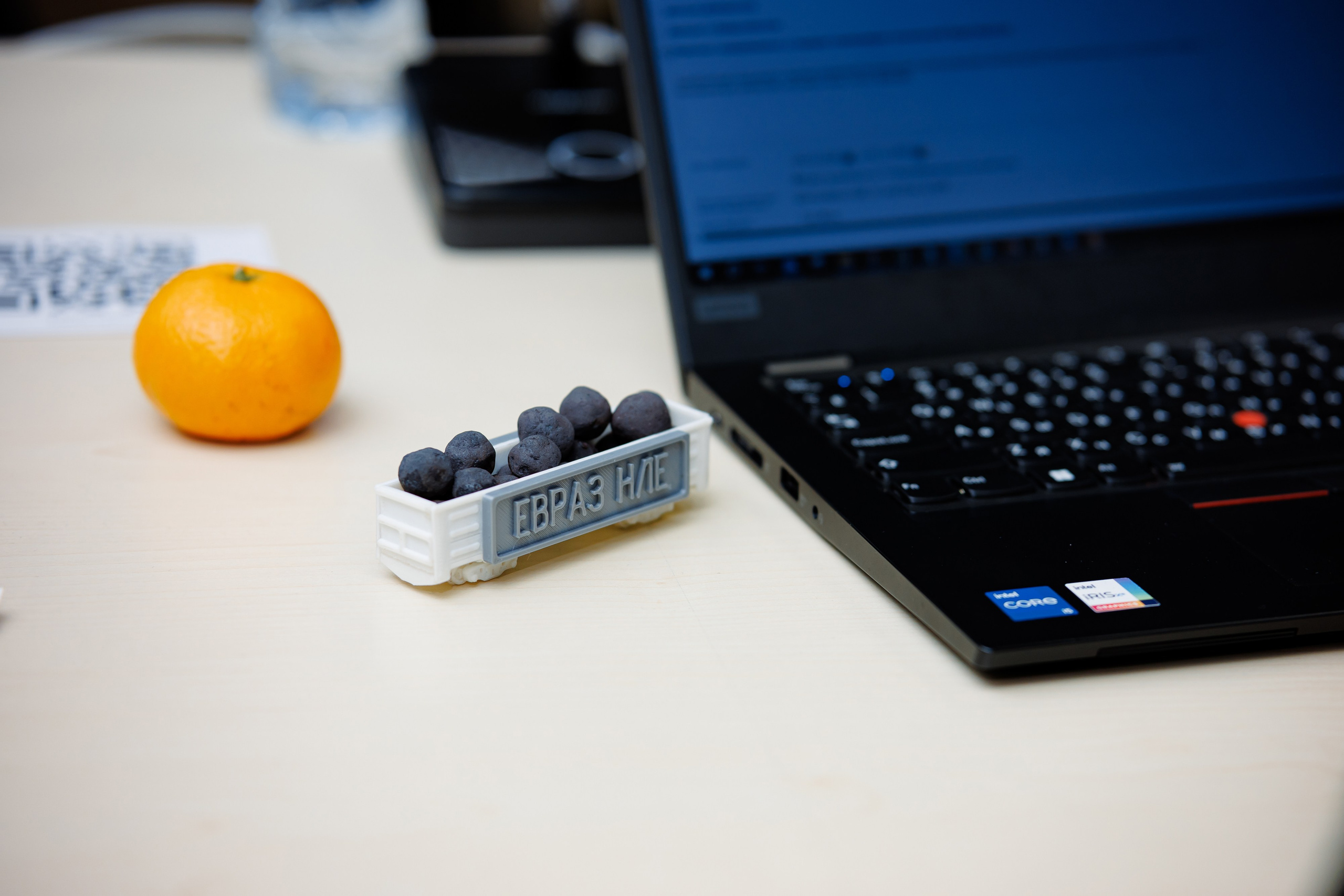 Новые лидеры ЕВРАЗА. Репортажный фотограф Семён Борисов | Москва