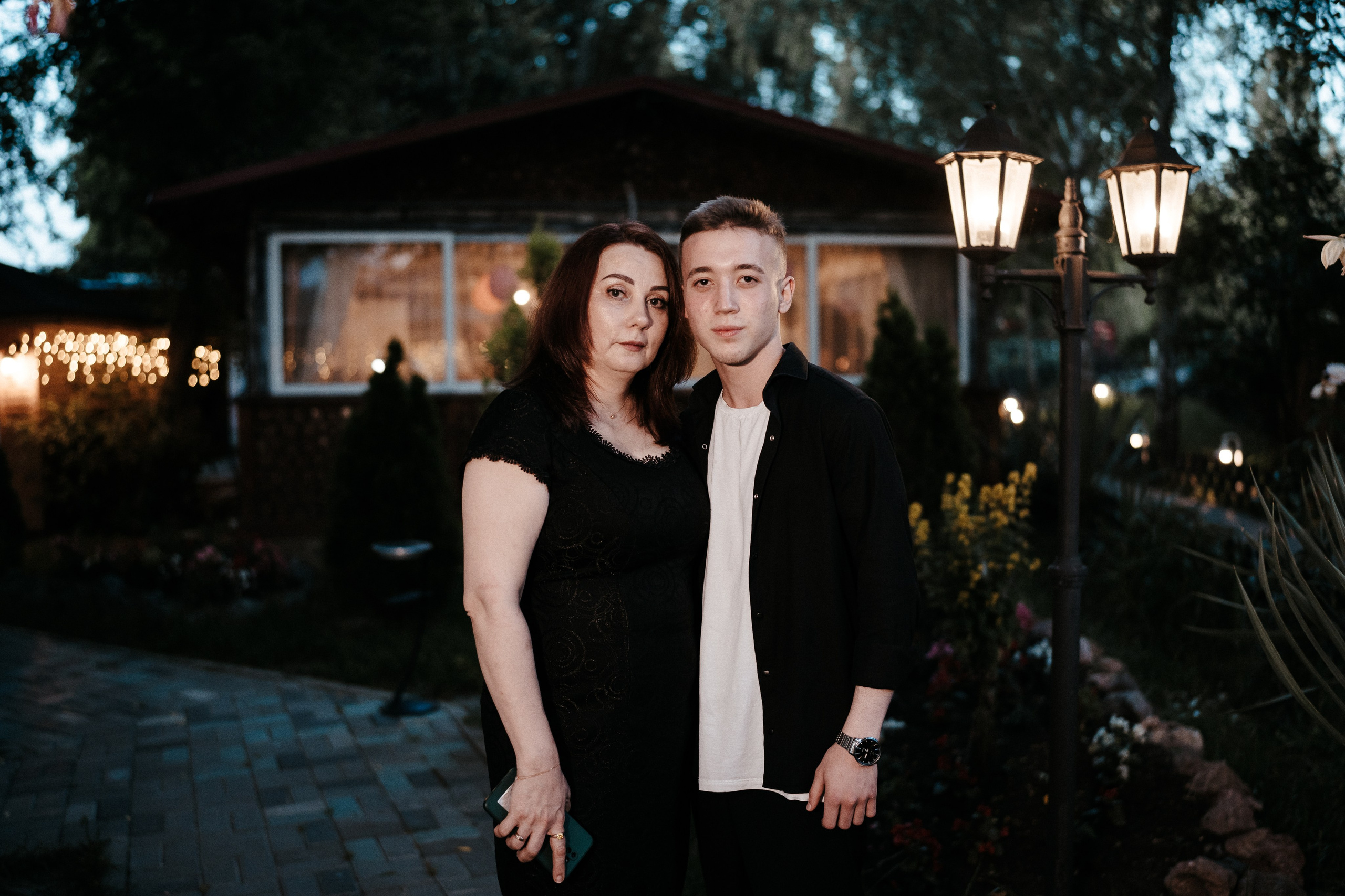 Выпускной «Ribiza». Свадебный фотограф в Симферополе