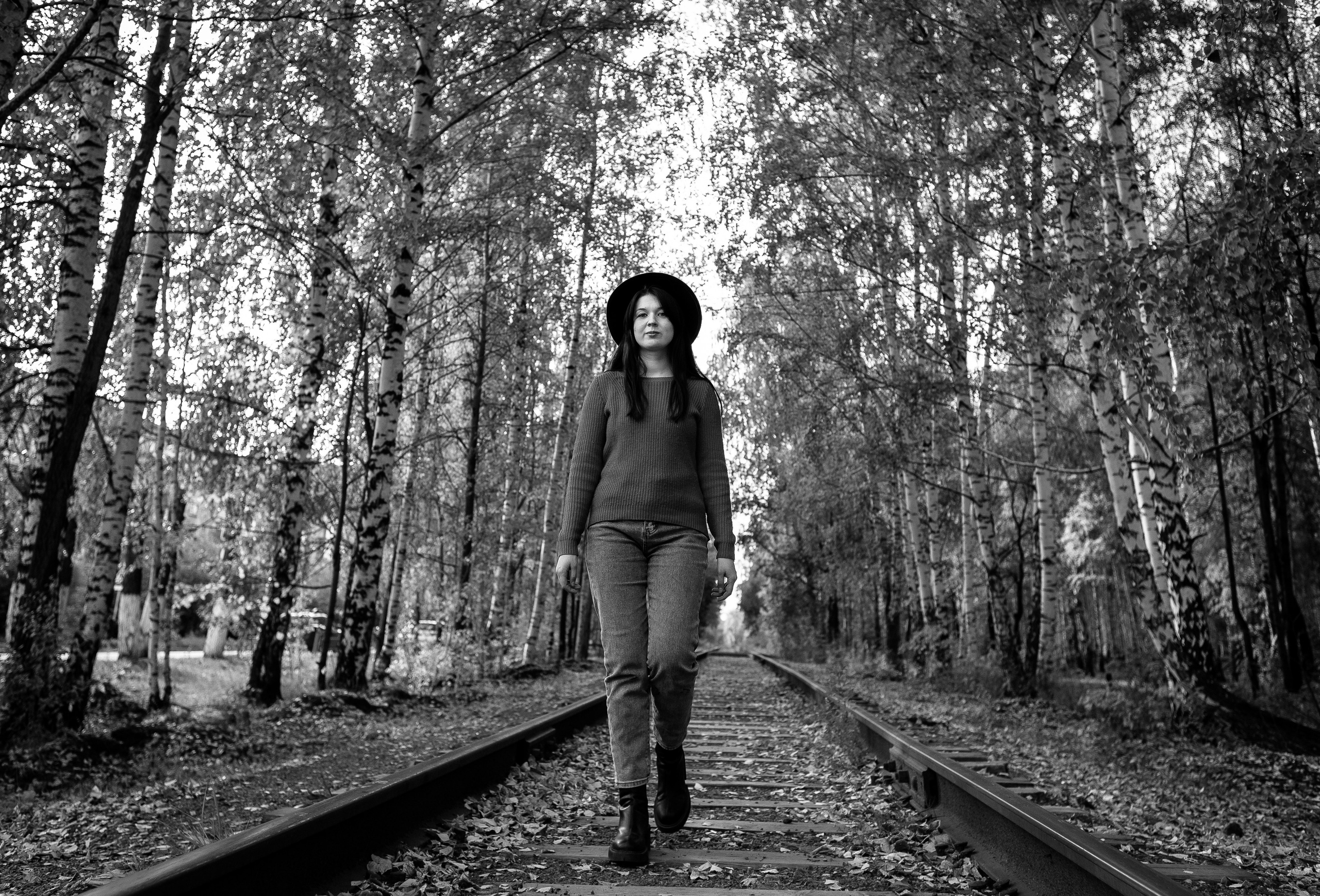 Анна. Фотограф Татьяна Орлова