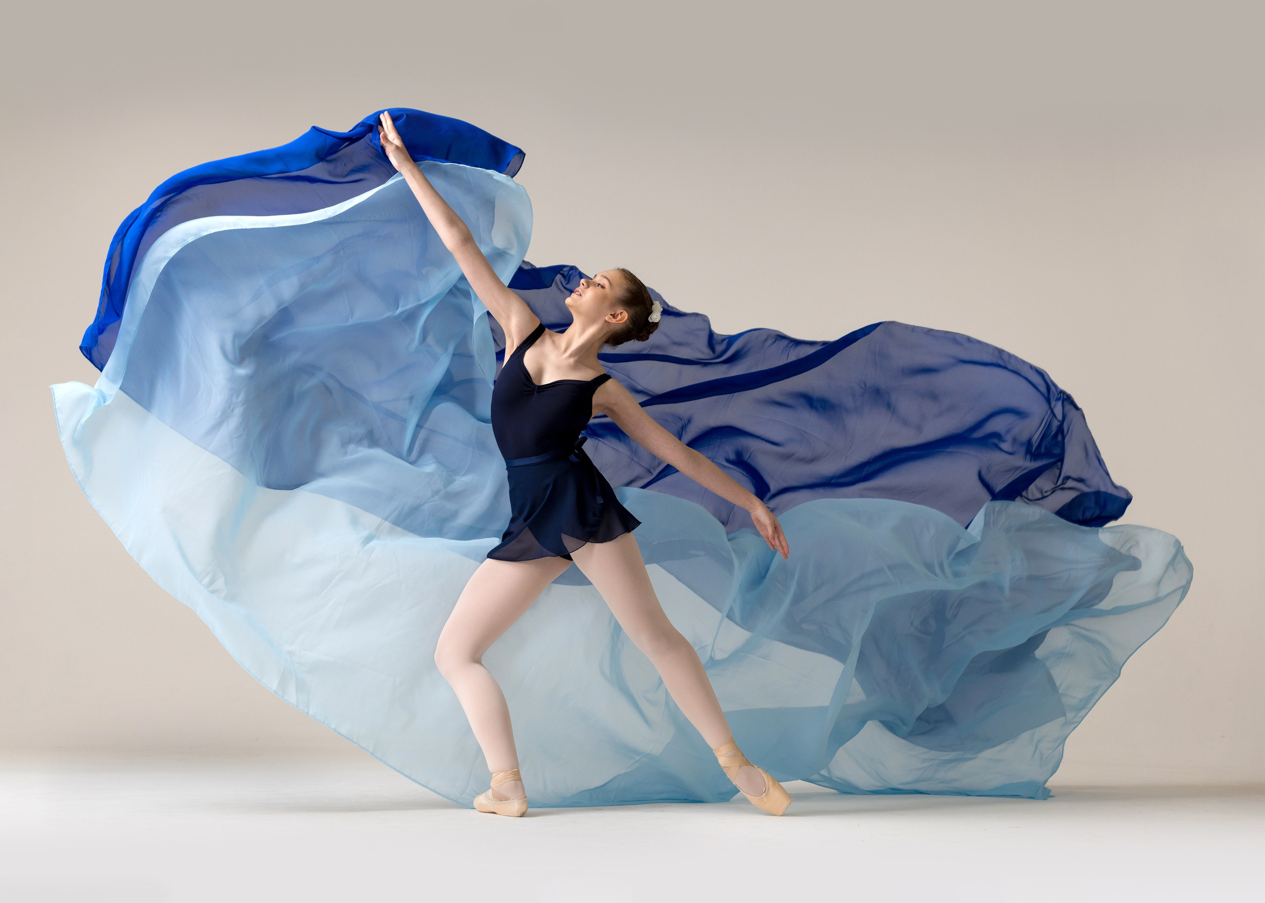 Ткани напрокат для фото съёмки. Балетный фотограф Алина Ханько — Душа Балета