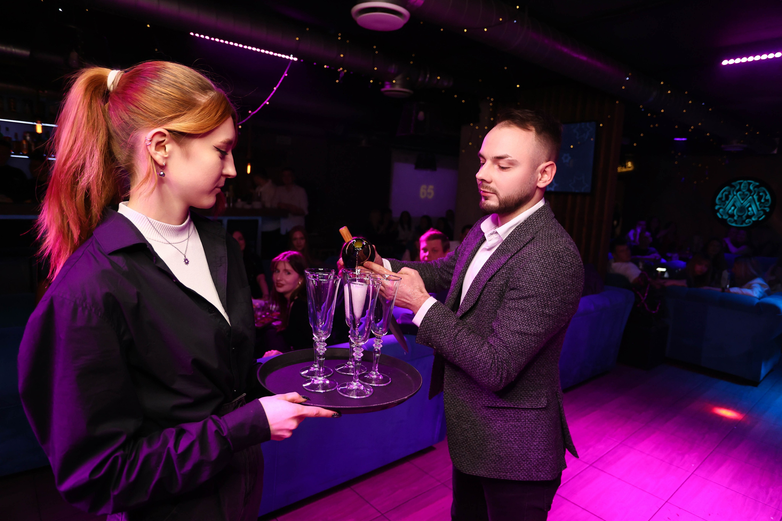 15/12/23 Новогоднее караоке в Мята Спортивная. Мята Спортивная — Кальянная, караоке, бар в Минске