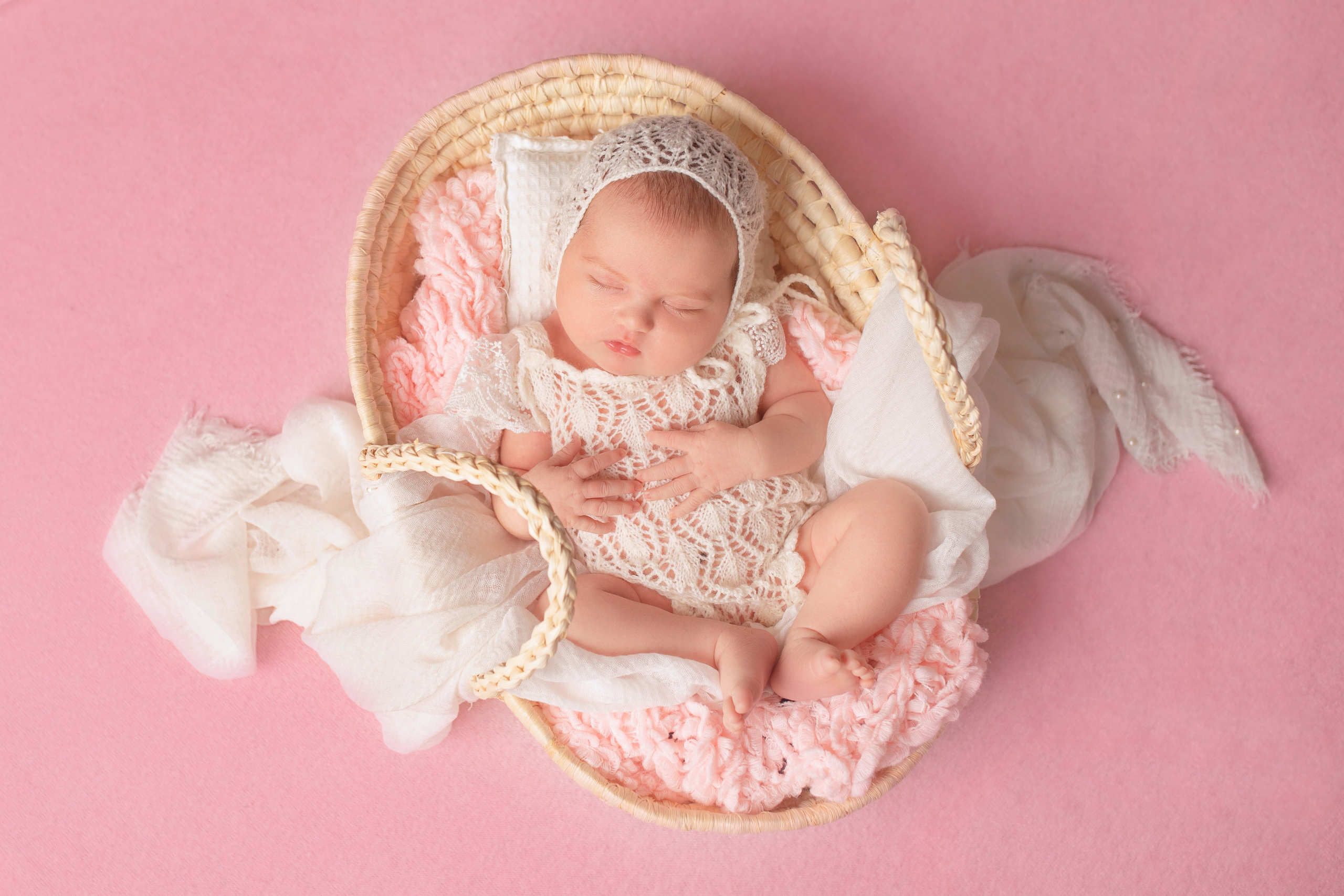 Фотосъемка младенцев Хабаровск, фотосессия новорожденных Хабаровск, фотосессия newborn Хабаровск