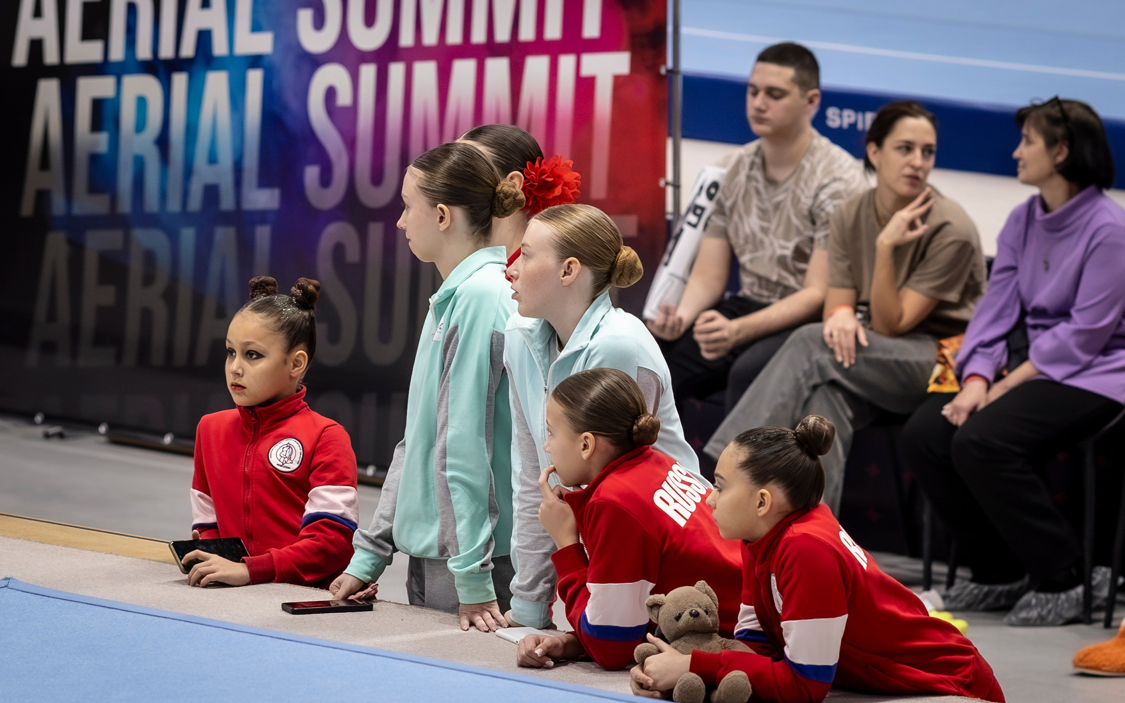 Aerial Summit. Bertran Ordo