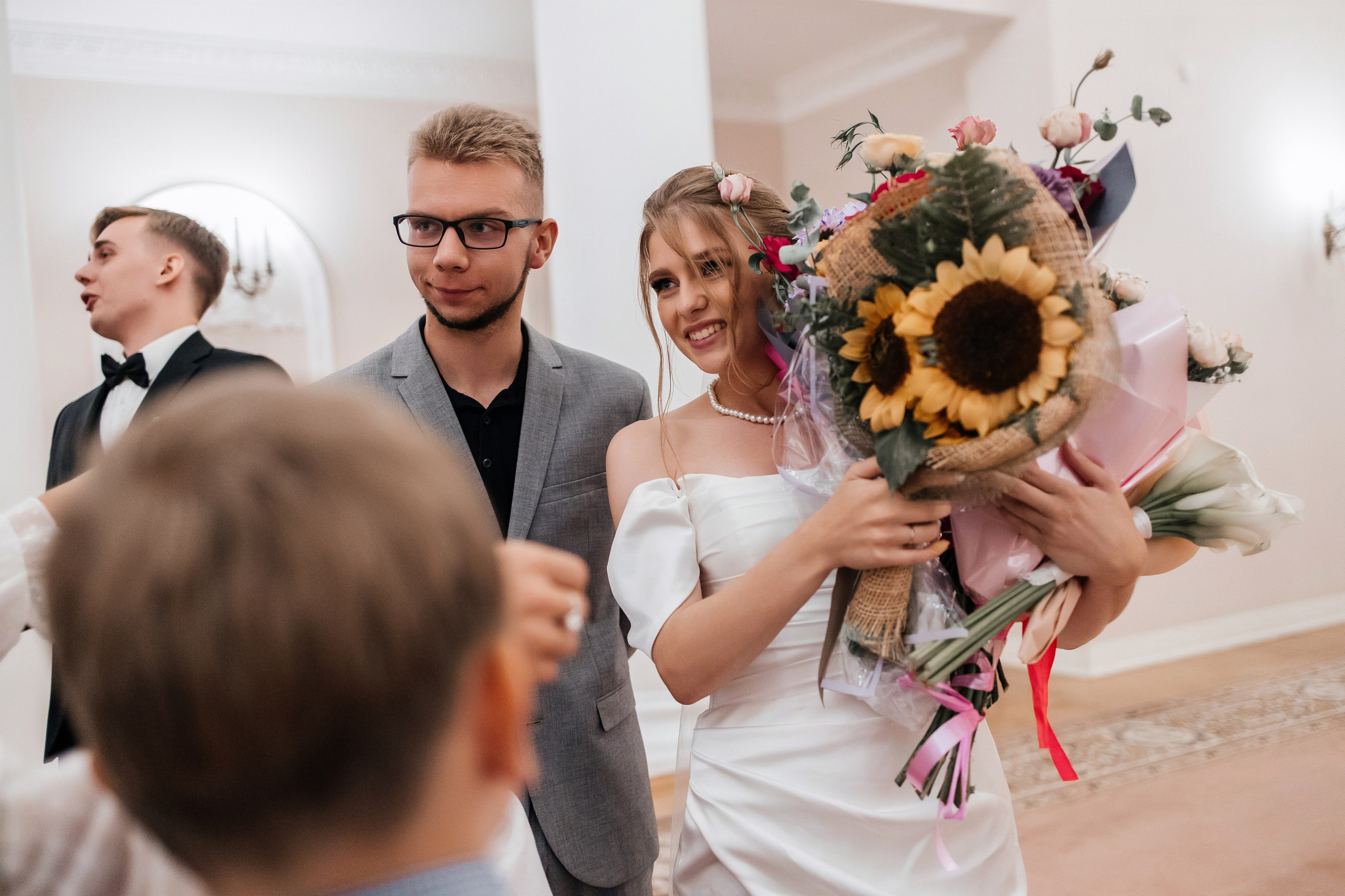 Нам только ЗАГС. Фотограф в Санкт-Петербурге Виктория Безверхая