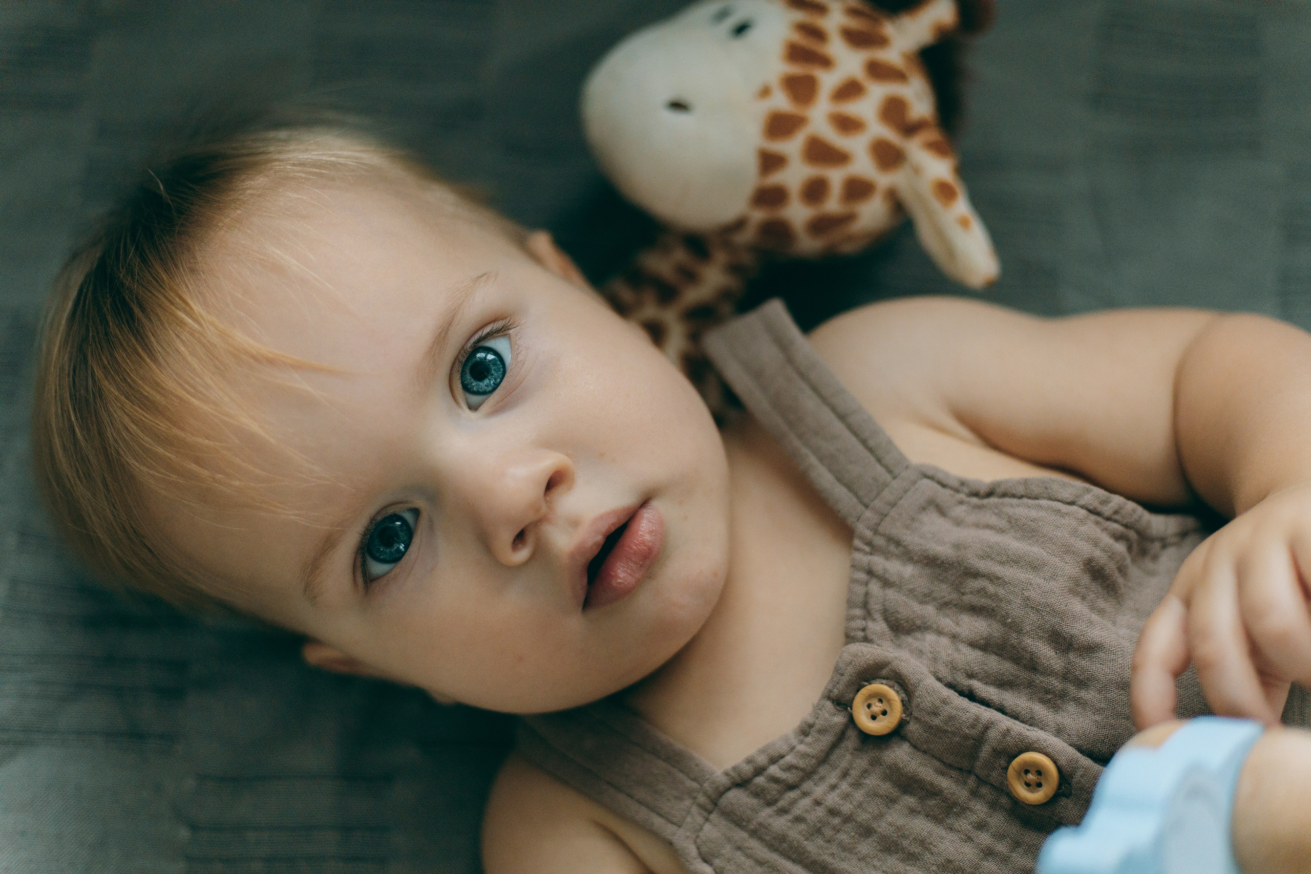 Годик дома. Фотограф в Санкт-Петербурге Виктория Безверхая