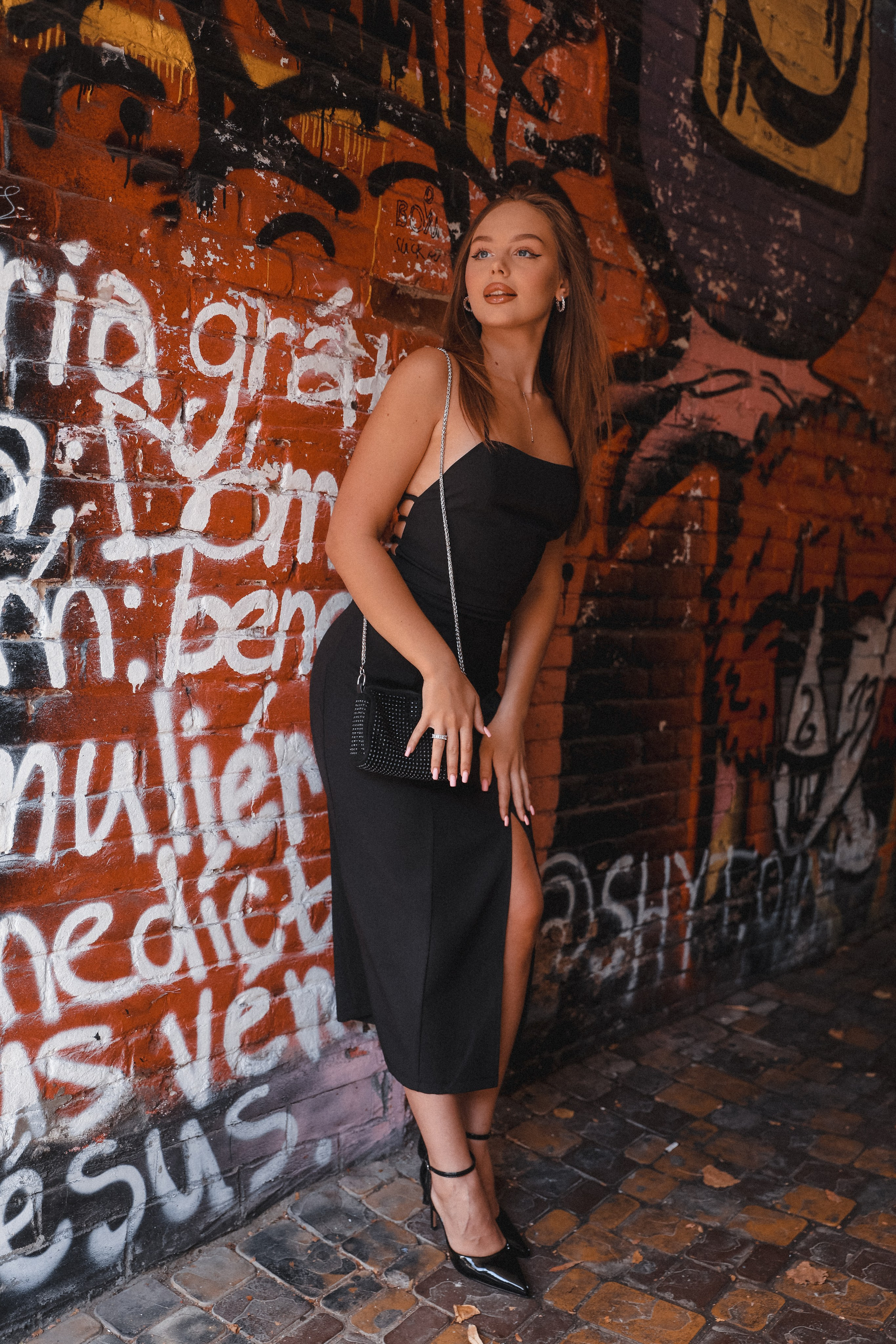 ДЕВУШКИ. Photographer Viktoriya Markushina «My world throug»