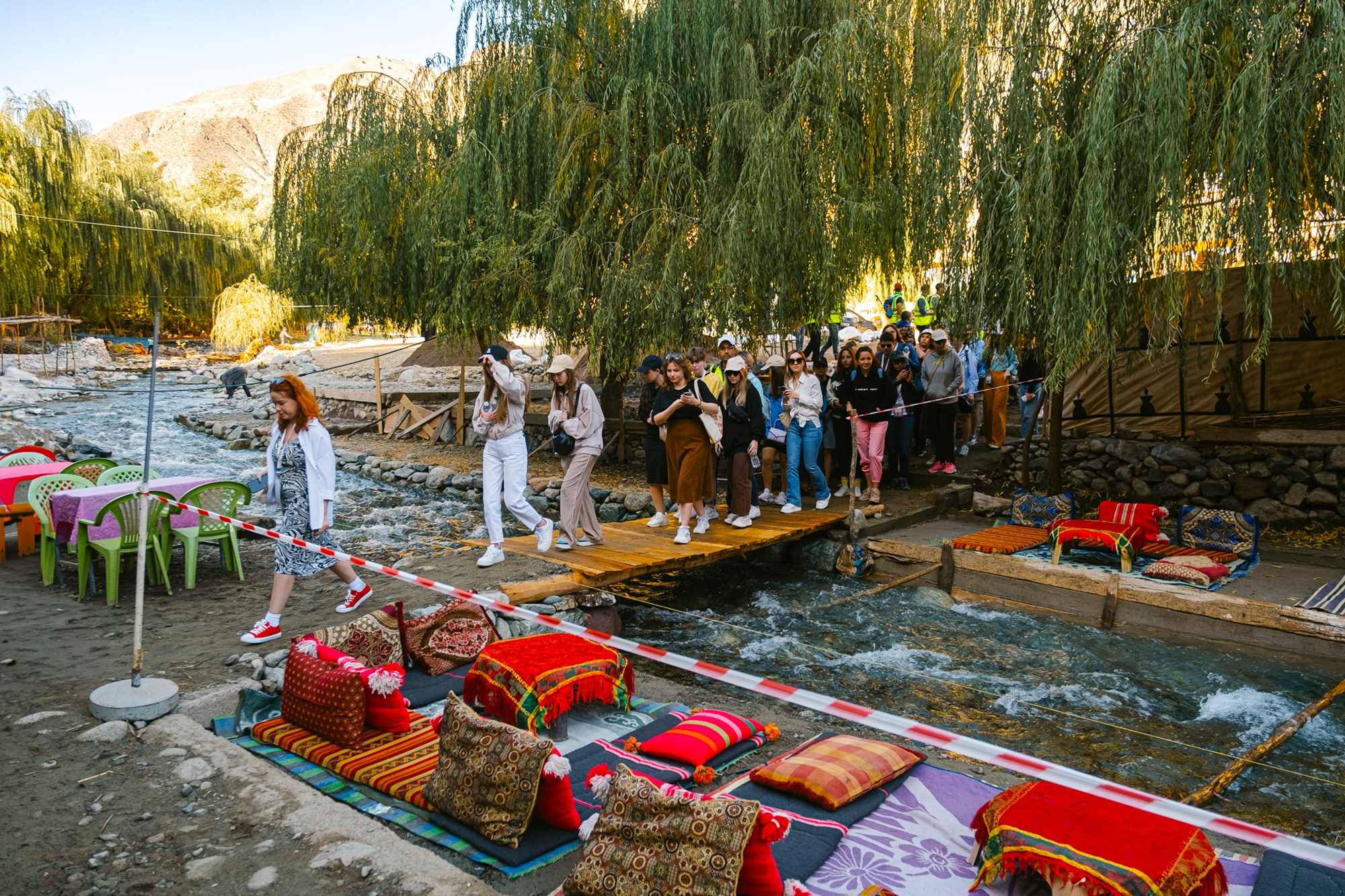 Марокко | Хайкинг | Шоу. #фотокаквкино | Фотографирую людей