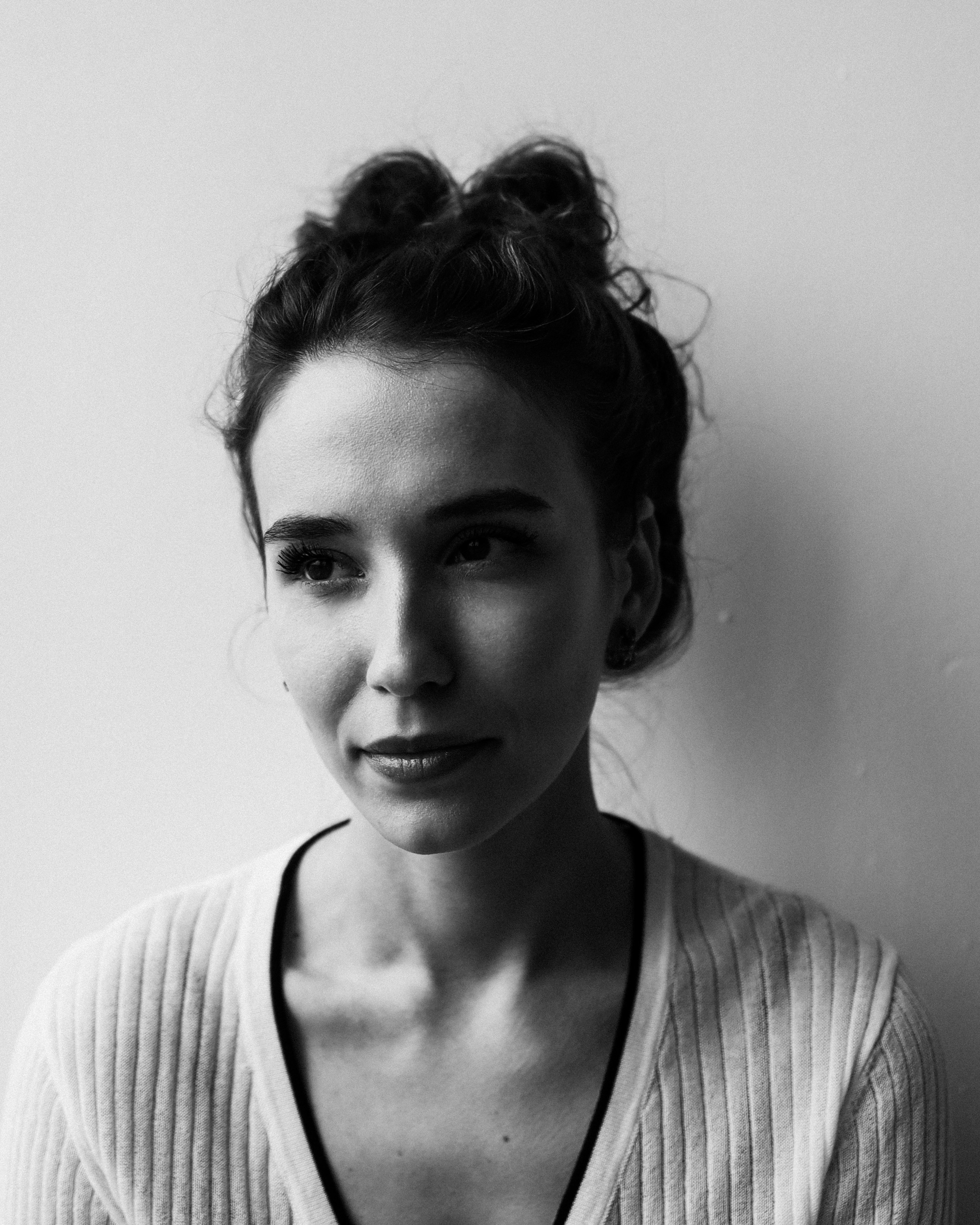 Анна. Портретный фотограф в Москве. Фотосессии с собаками