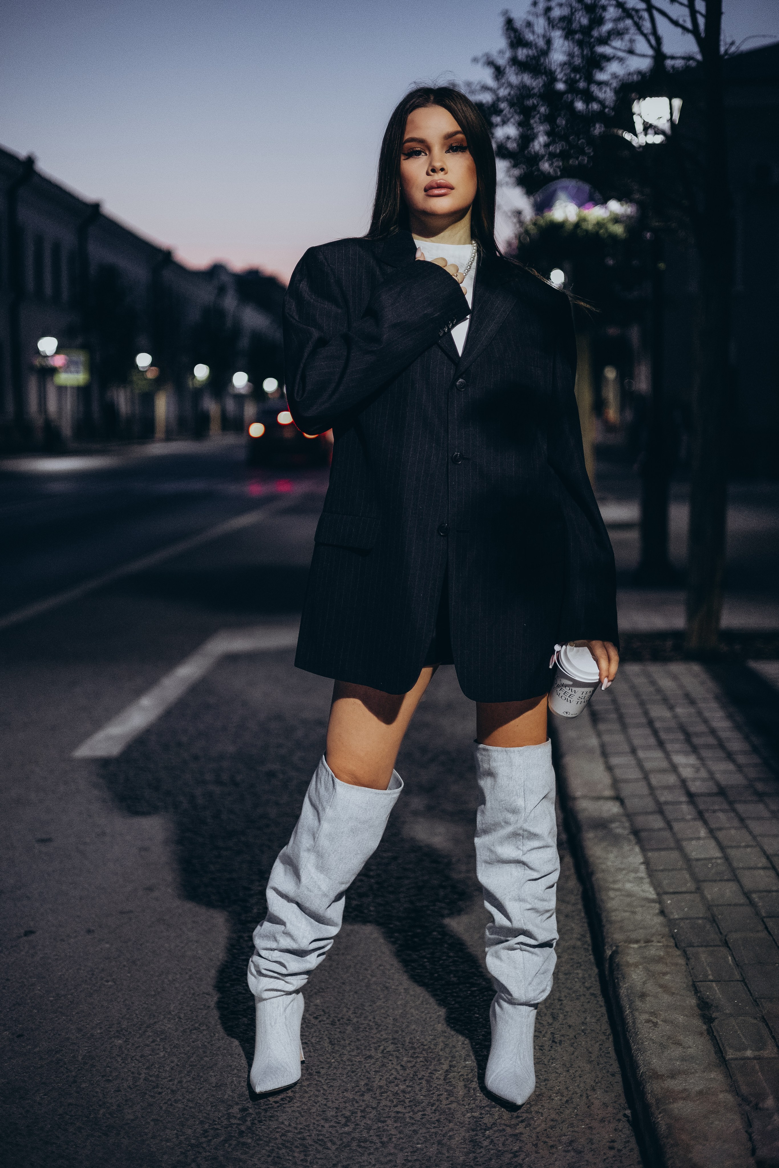 Street фотосессия (в рамках фотодня). Фотограф г. Казань