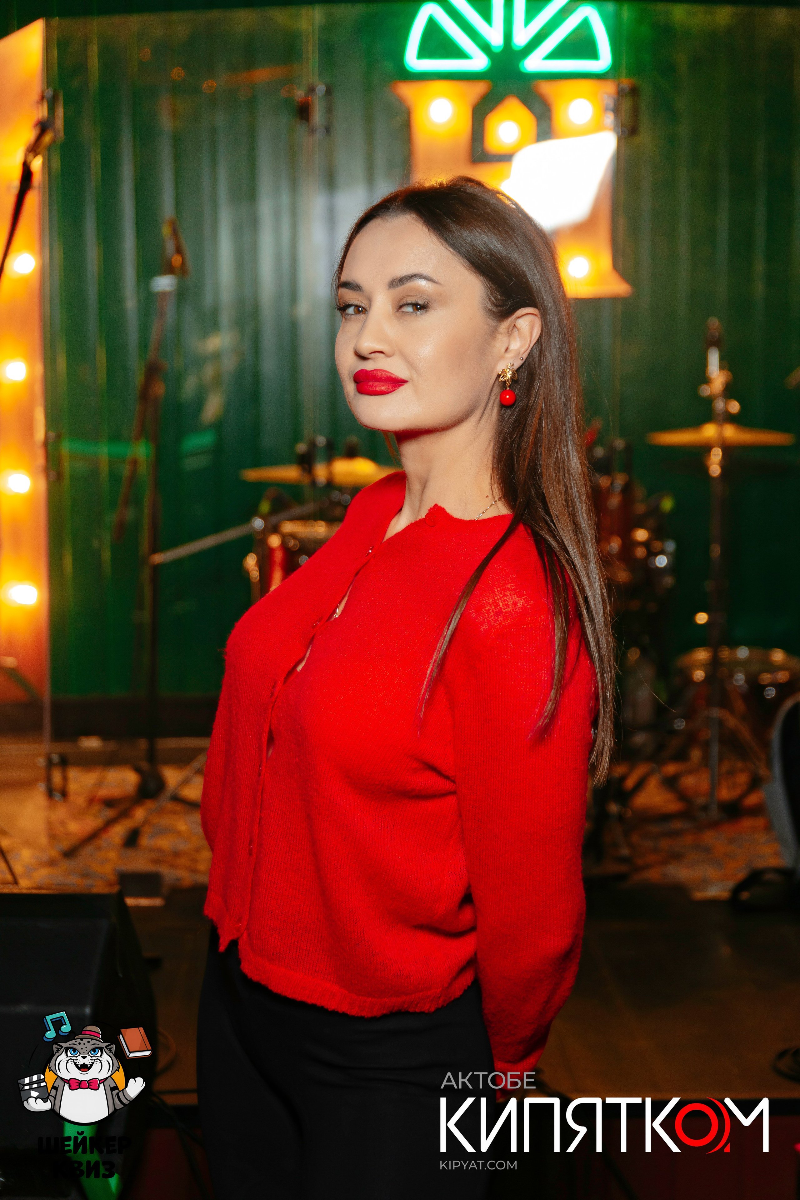 Актобе Кипятком