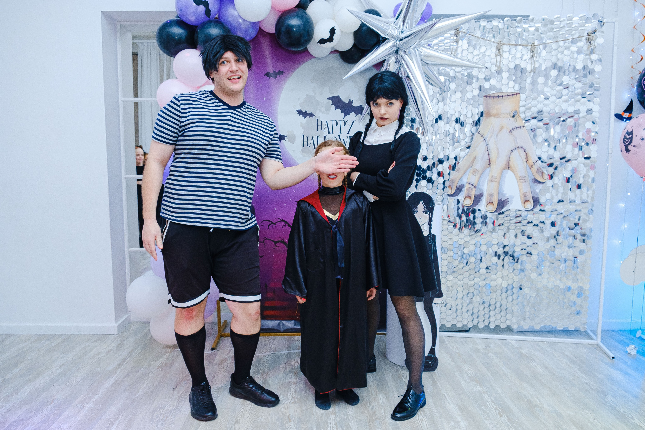 Хеллоуин. Фотограф Мария Хлебникова Санкт-Петербург Москва