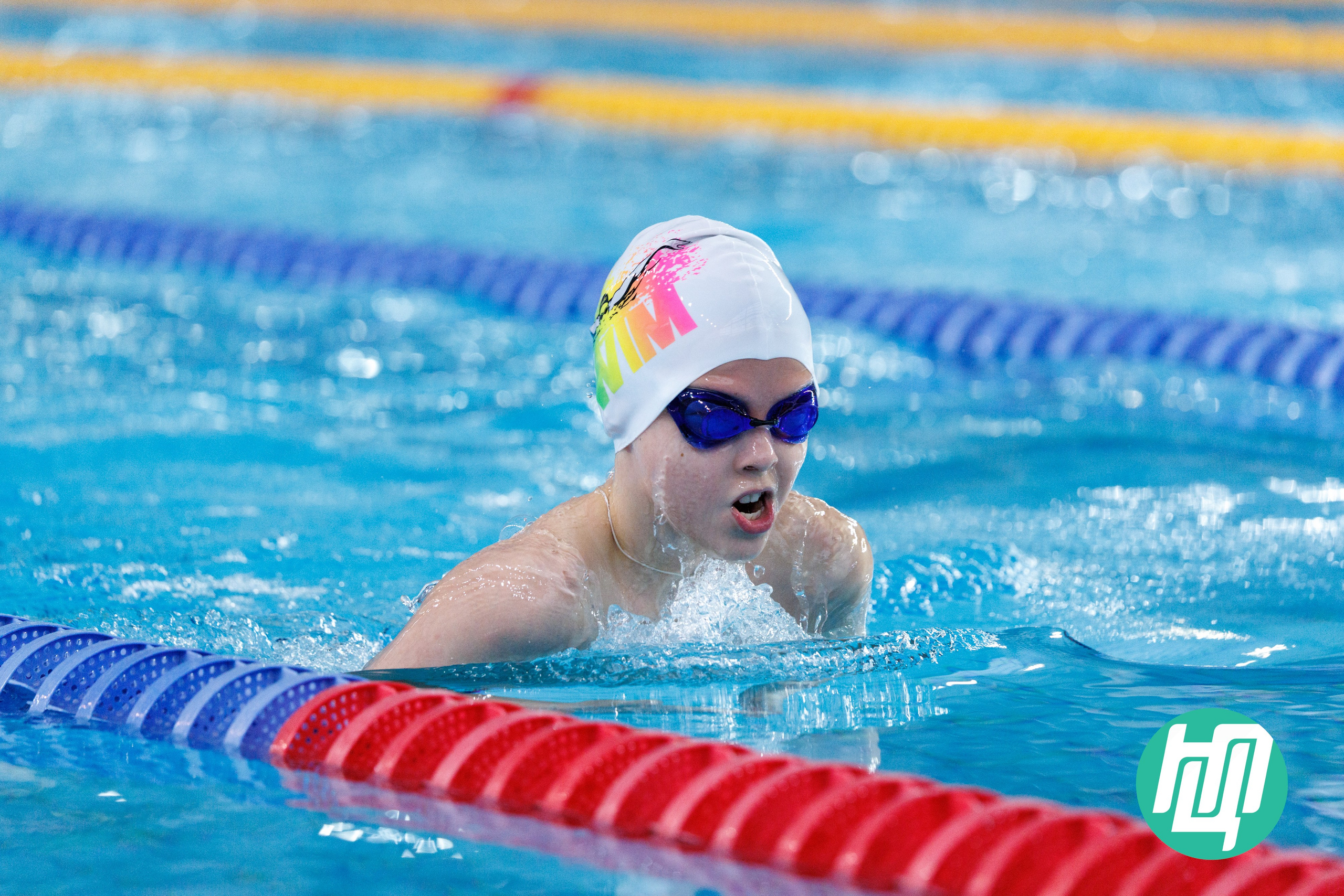 НацПлав.Дети в Динамо / Фото с турнира. Спортивный фотограф Алексей Соломин