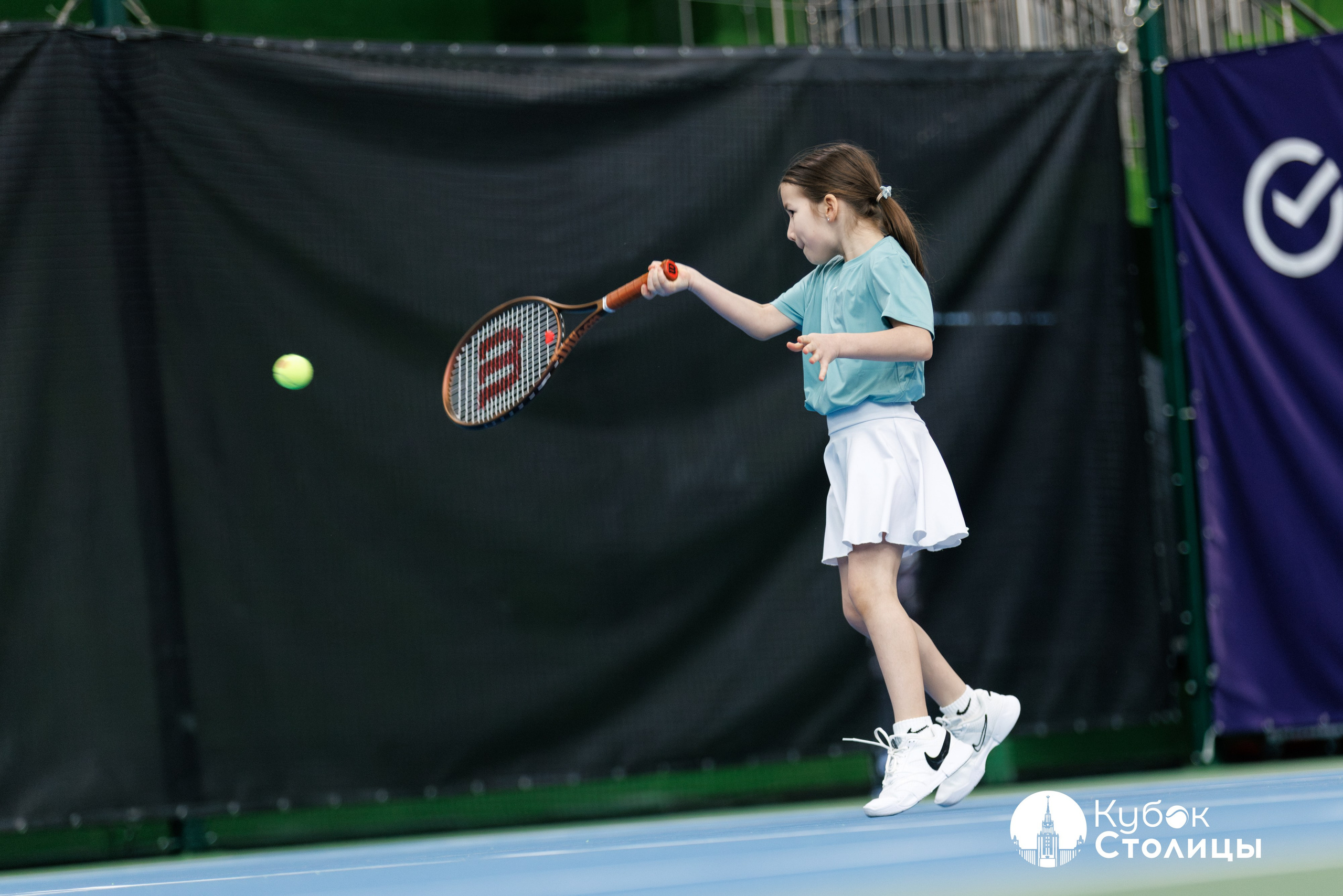 Фото с турнира "Кубок столицы" / 15 марта // Лужники. Спортивный фотограф Алексей Соломин