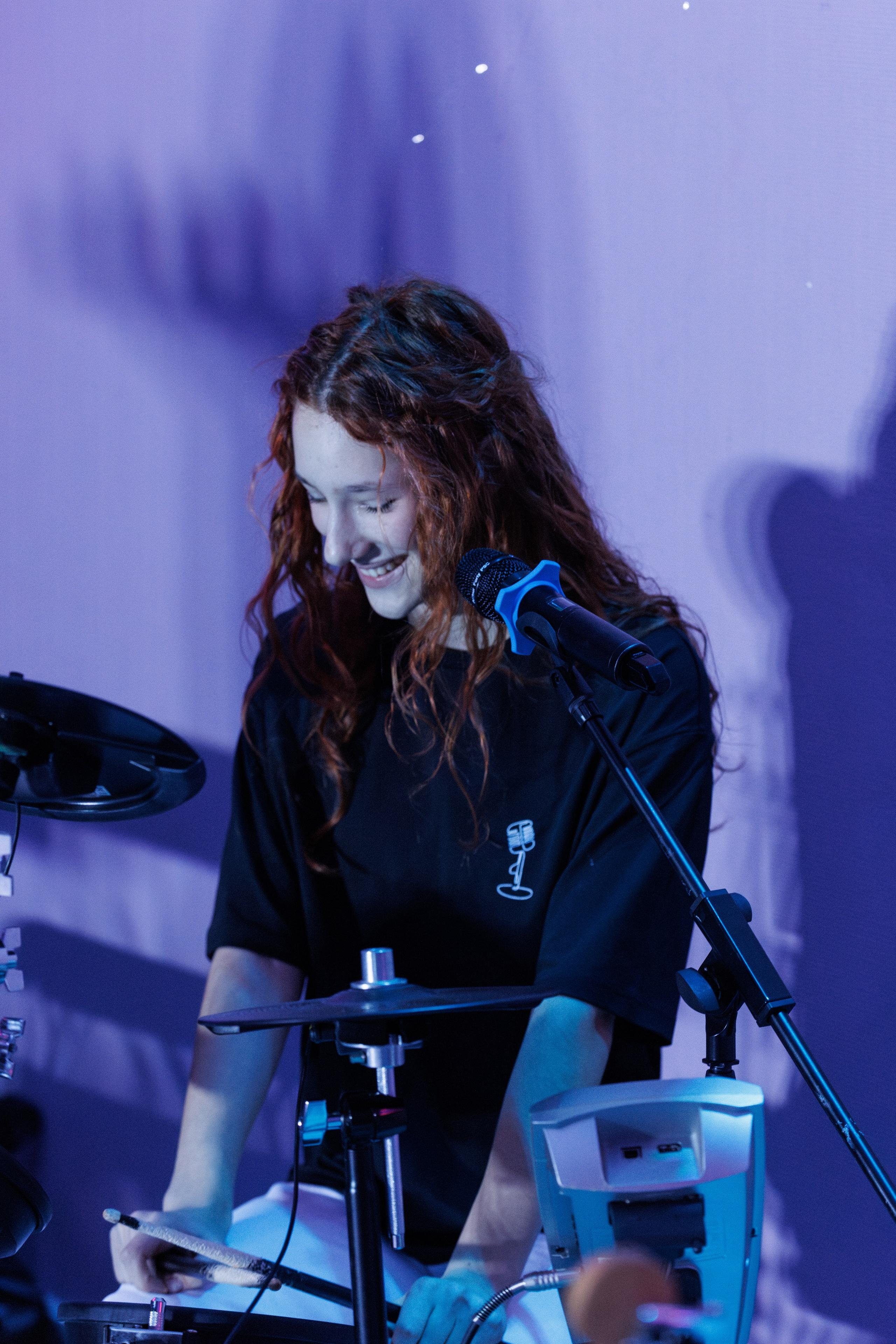 Концерт студии "Меломан". Спортивный фотограф Алексей Соломин