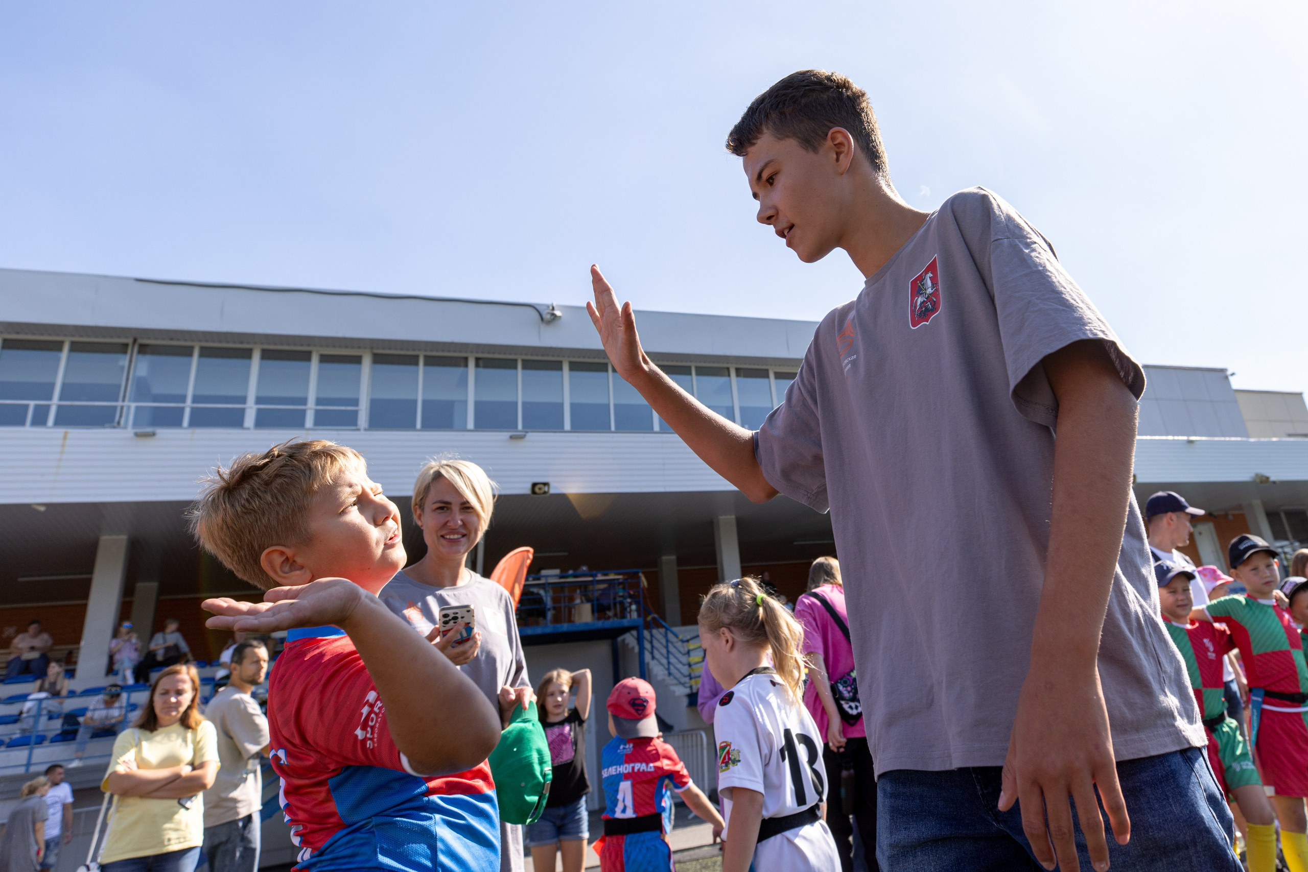Кубок Бутузова 2024 / Регби. Спортивный фотограф Алексей Соломин