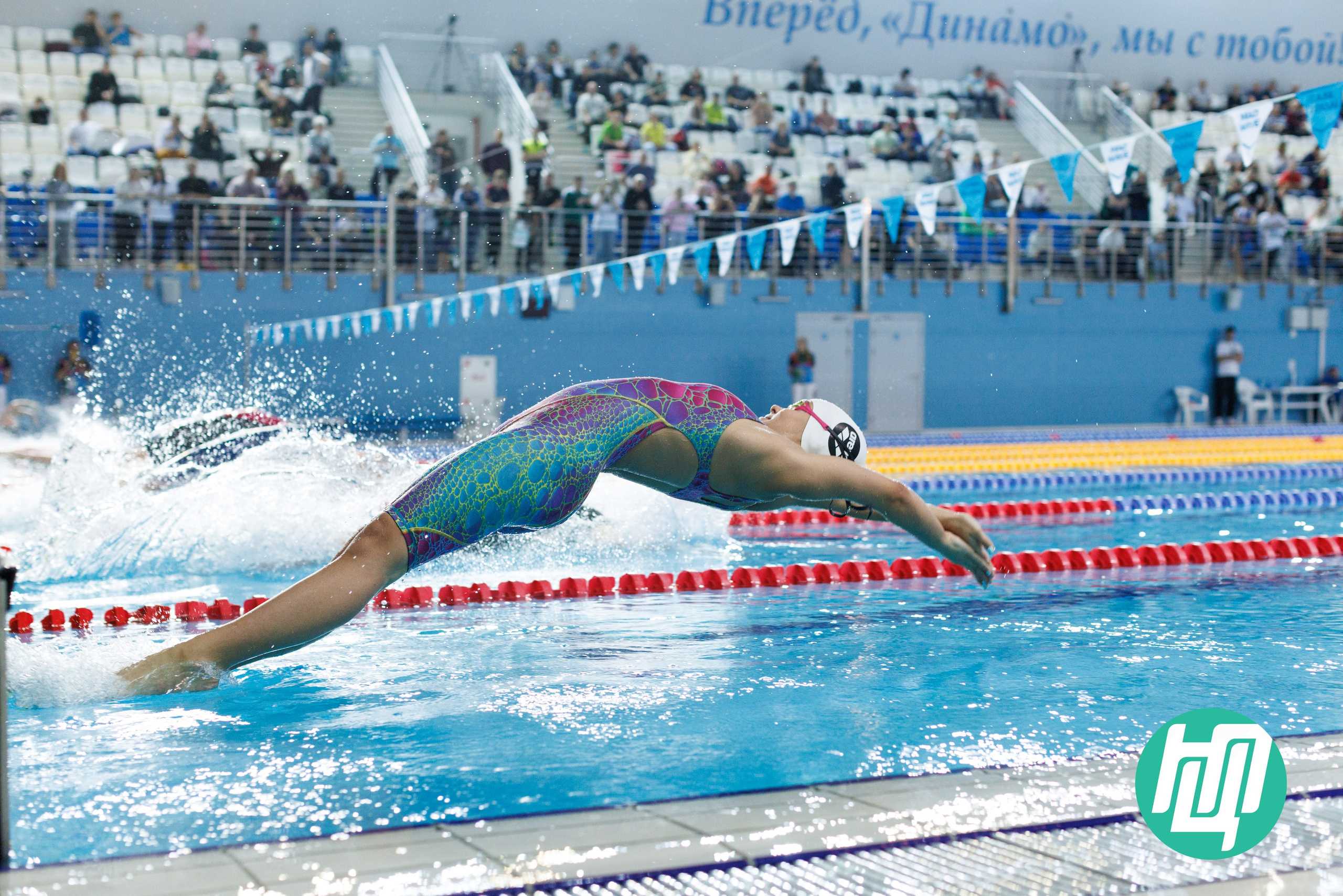 НацПлав.Дети в Динамо / Фото с турнира. Спортивный фотограф Алексей Соломин