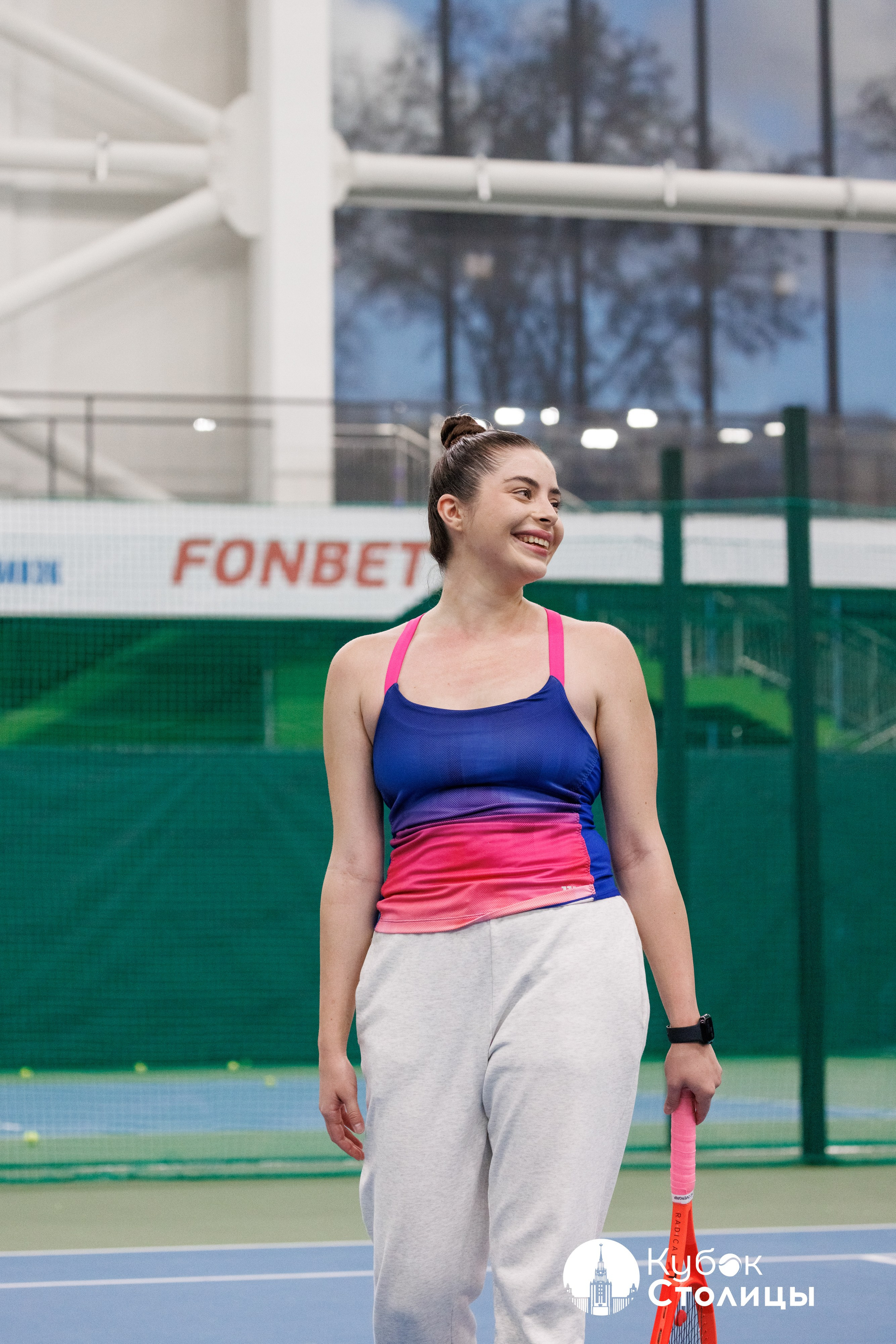 Фото с турнира ALT Tennis в Лужниках. Спортивный фотограф Алексей Соломин
