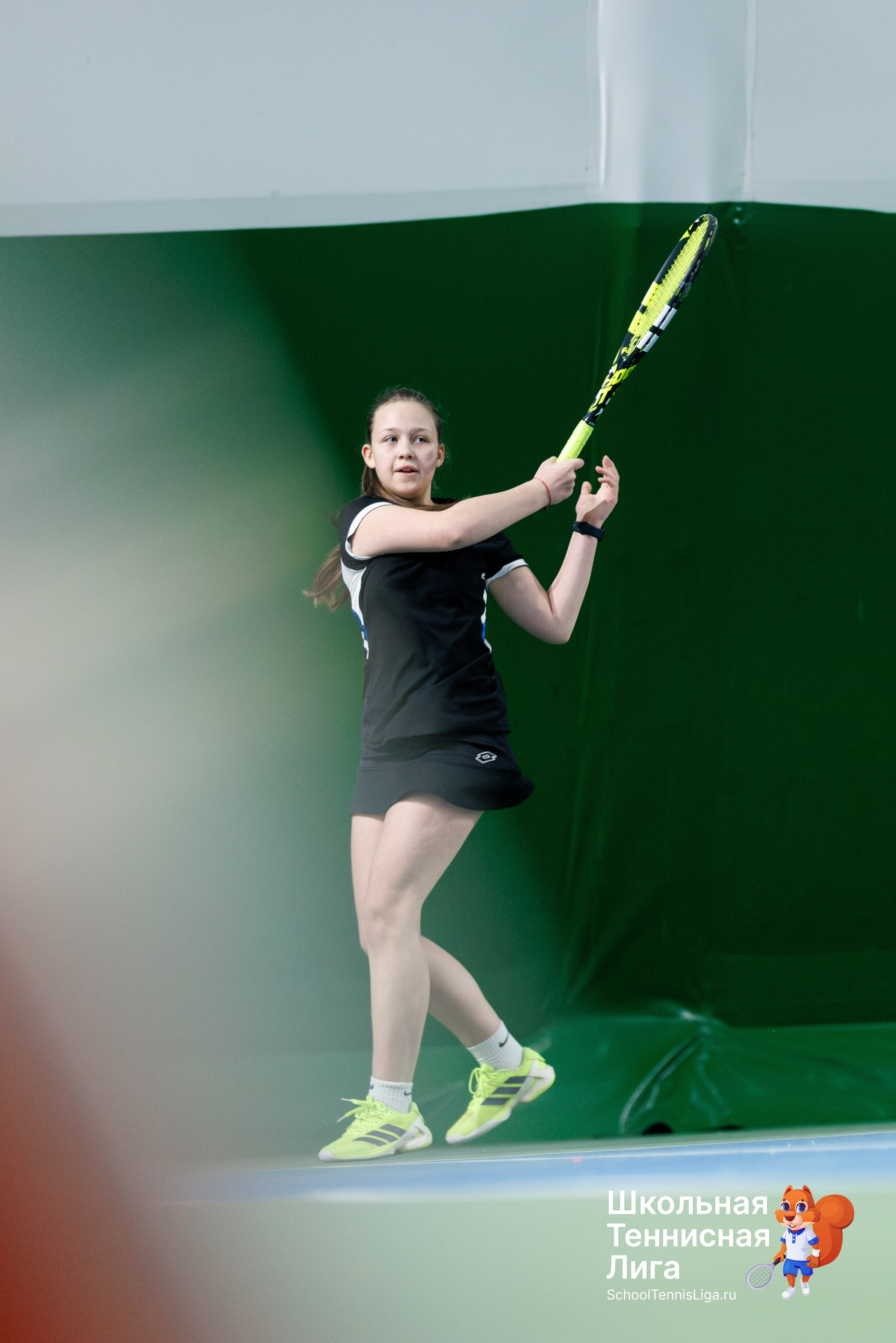 Турнир ШТЛ в Видном. Спортивный фотограф Алексей Соломин