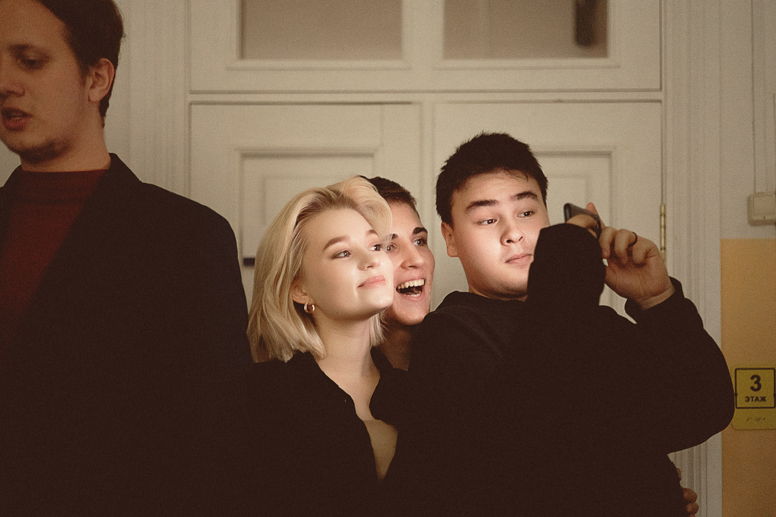 Классбук. Школьный альбом как стоп-кадры из кино  