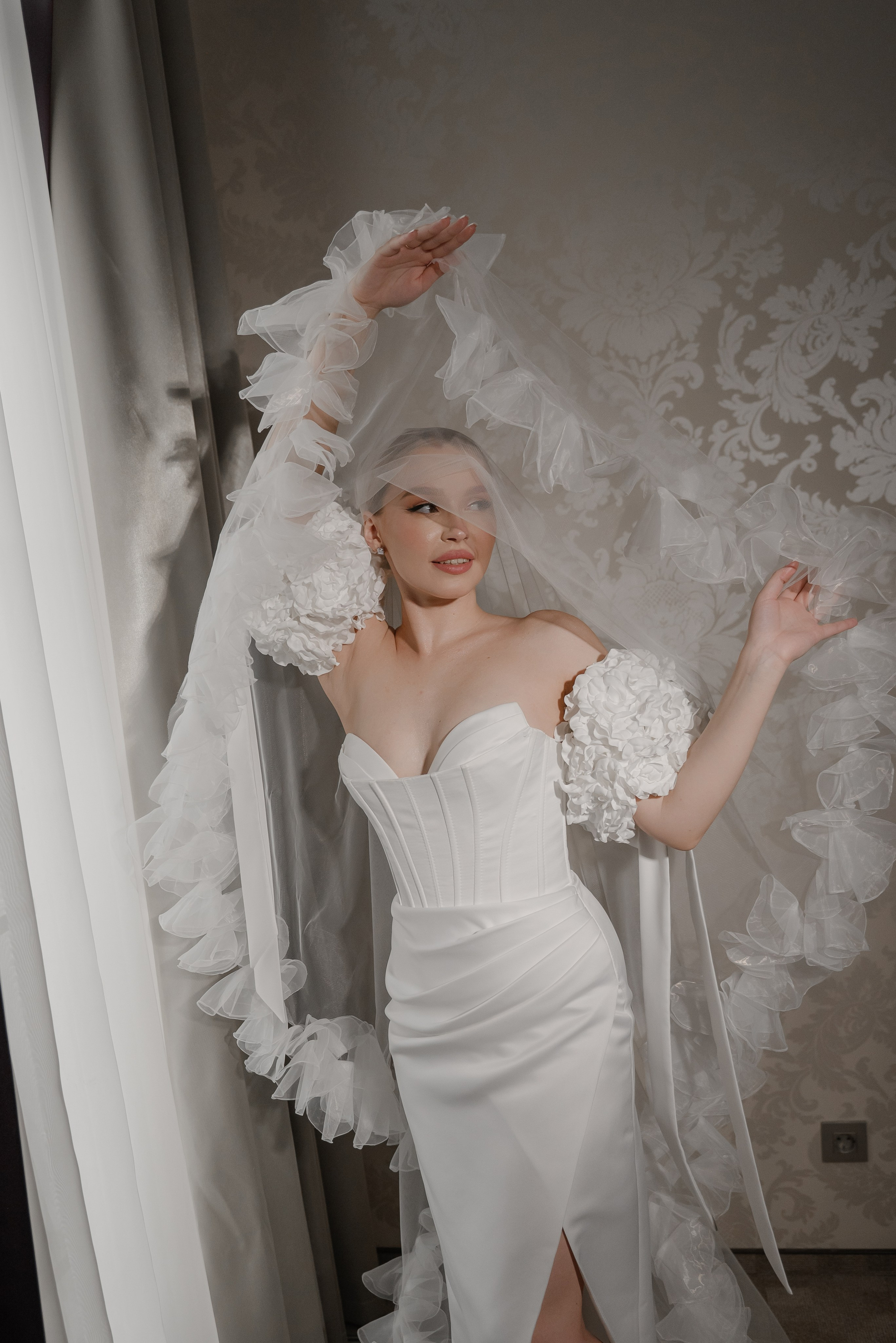 Даниил и Александра. Фотограф Филякин Константин