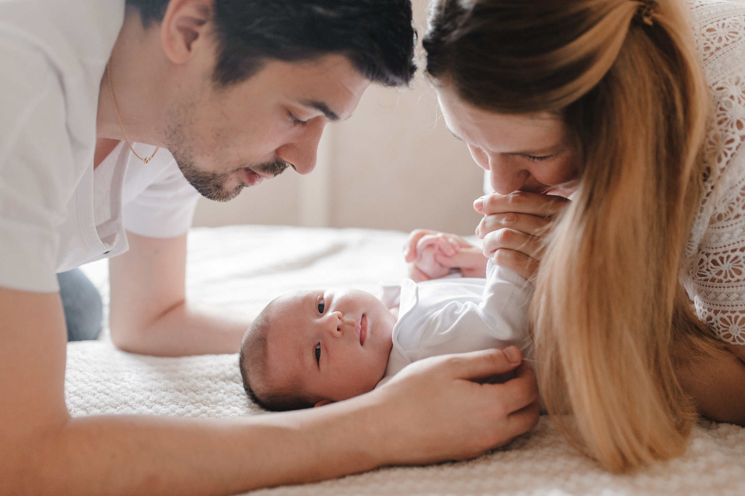 Малышка Соня. Дмитрий Черяник свадебный и семейный фотограф