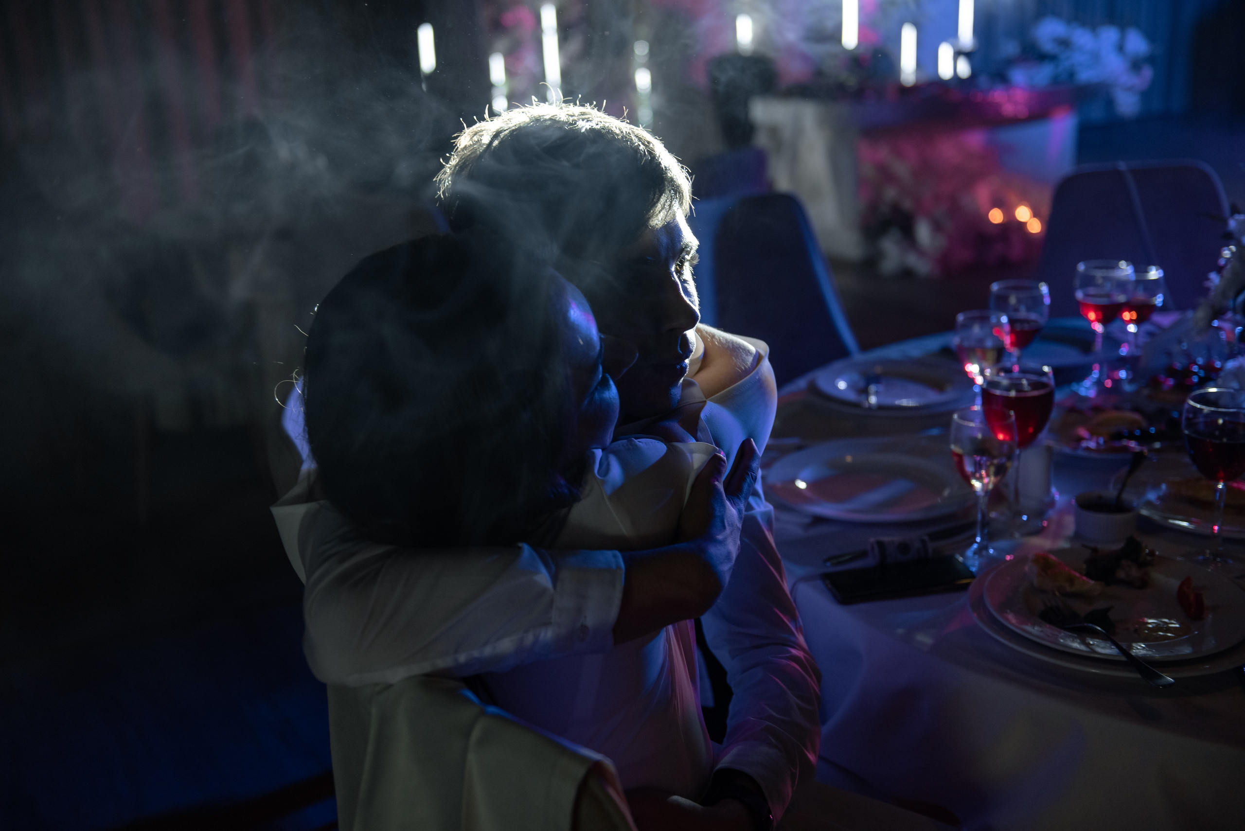 Дмитрий и Анна. Свадебный фотограф Тюмень / Санкт — Петербург Миронова Наталия